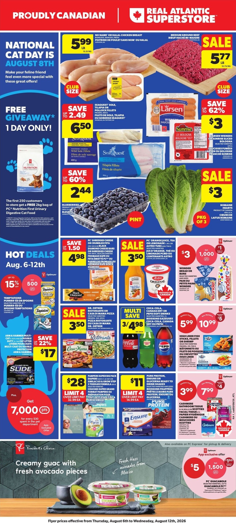 atlantic-superstore - New Atlantic Superstore Flyer for This Week – 2026-08-06 to 2026-08-12