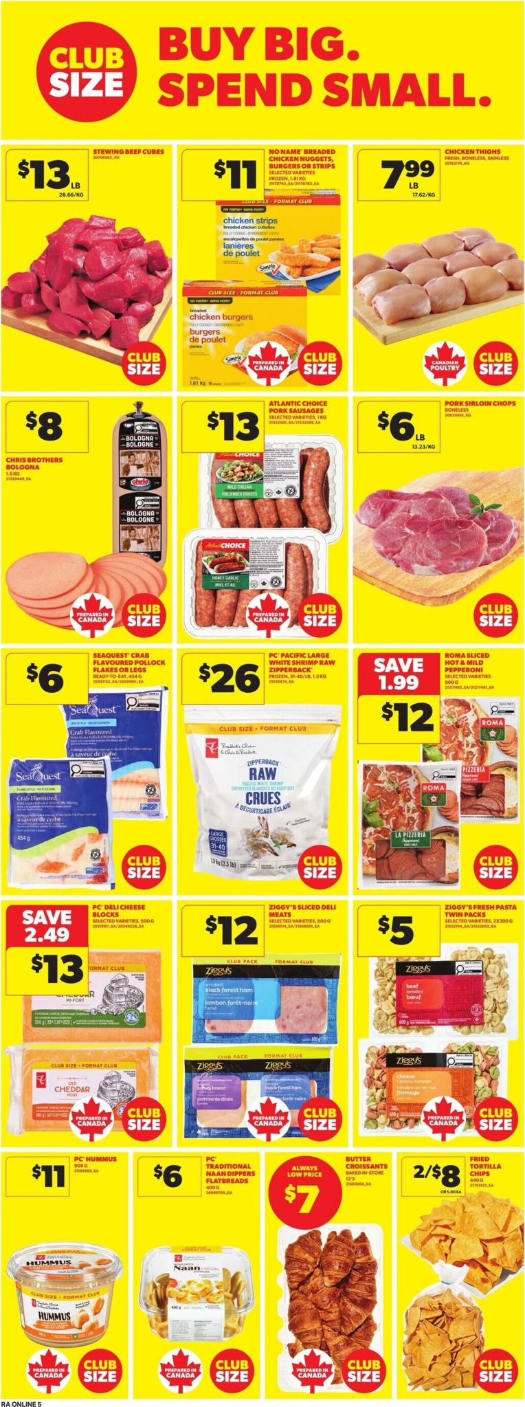 atlantic-superstore - New Atlantic Superstore Flyer for This Week – 2026-08-06 to 2026-08-12 - page: 11