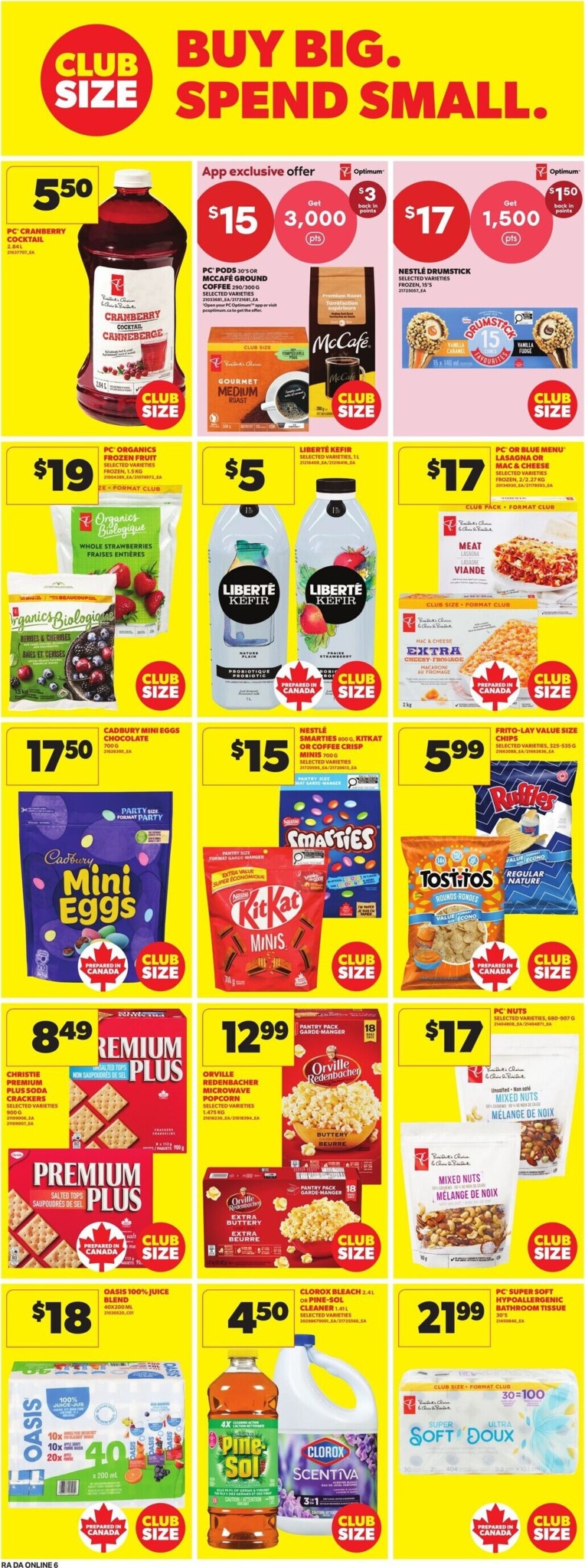 atlantic-superstore - New Atlantic Superstore Flyer for This Week – 2026-08-06 to 2026-08-12 - page: 12