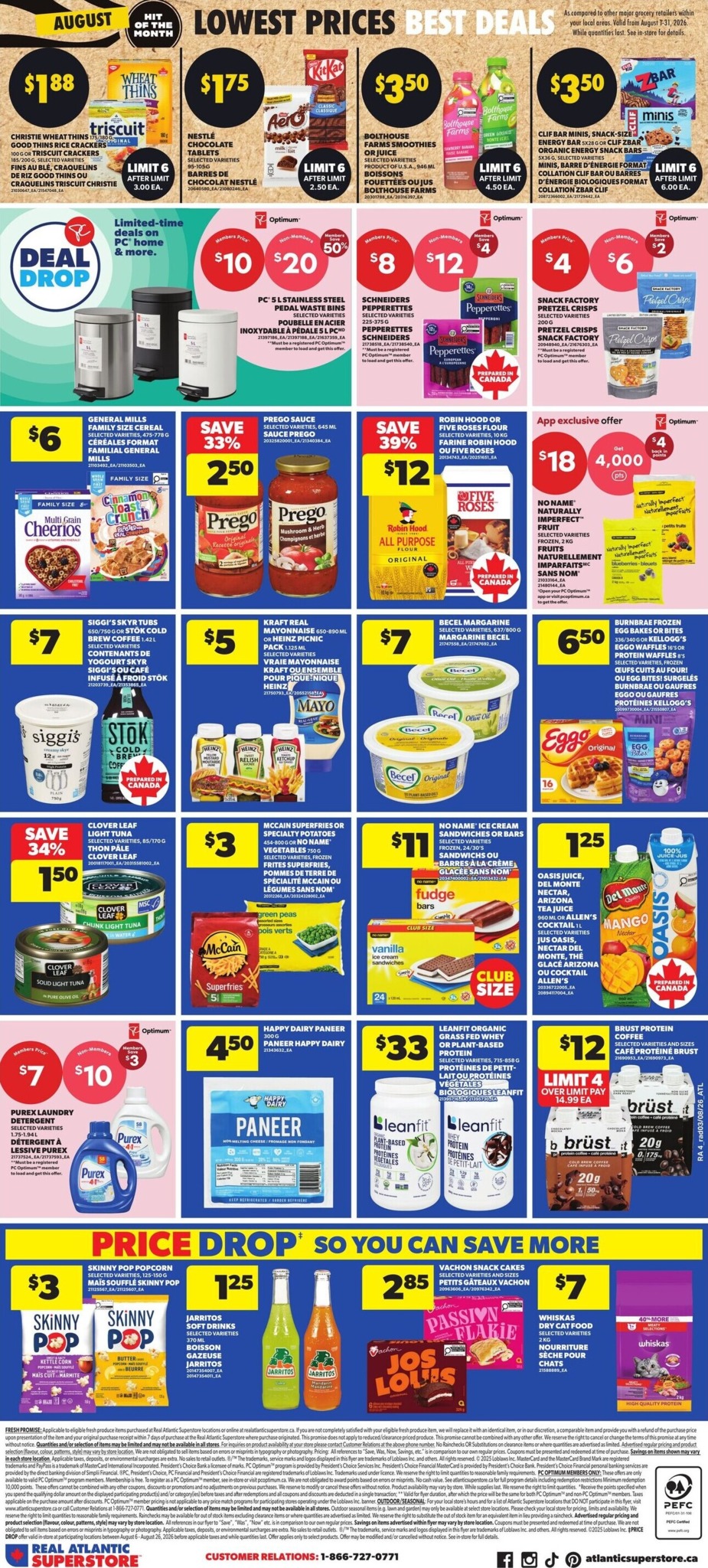 atlantic-superstore - New Atlantic Superstore Flyer for This Week – 2026-08-06 to 2026-08-12 - page: 2