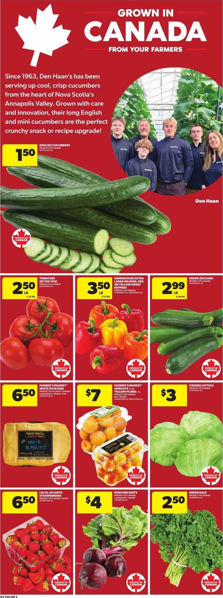atlantic-superstore - Atlantic Superstore Flyer Valid from 2026-07-30 to 2026-08-05 - page: 12