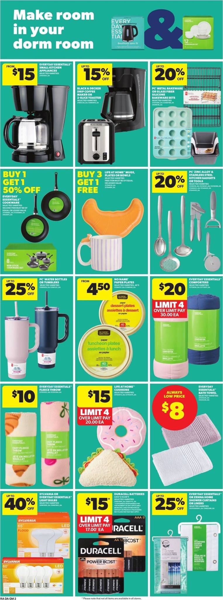 atlantic-superstore - Atlantic Superstore Flyer Valid from 2026-07-30 to 2026-08-05 - page: 23