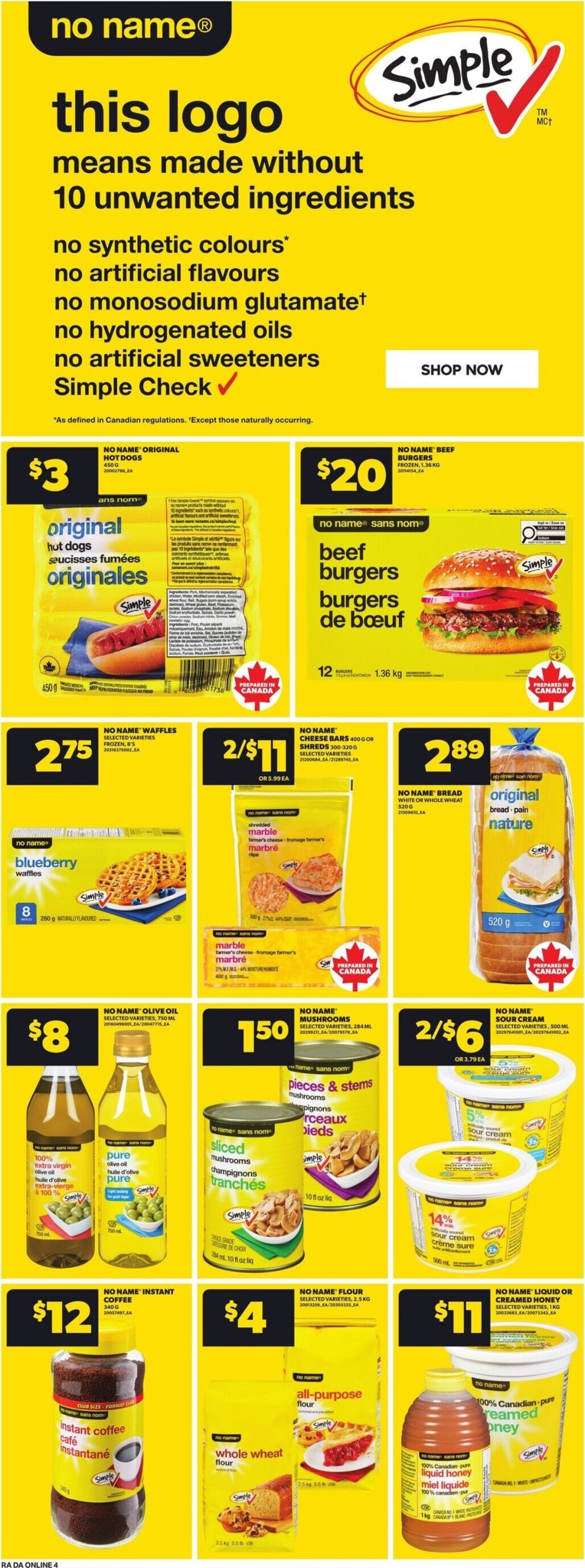 atlantic-superstore - Atlantic Superstore Flyer Valid from 2026-07-30 to 2026-08-05 - page: 11