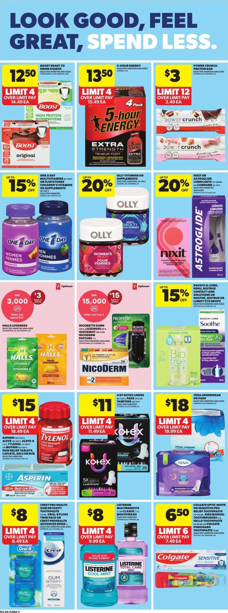 atlantic-superstore - Atlantic Superstore Flyer Valid from 2026-07-30 to 2026-08-05 - page: 21