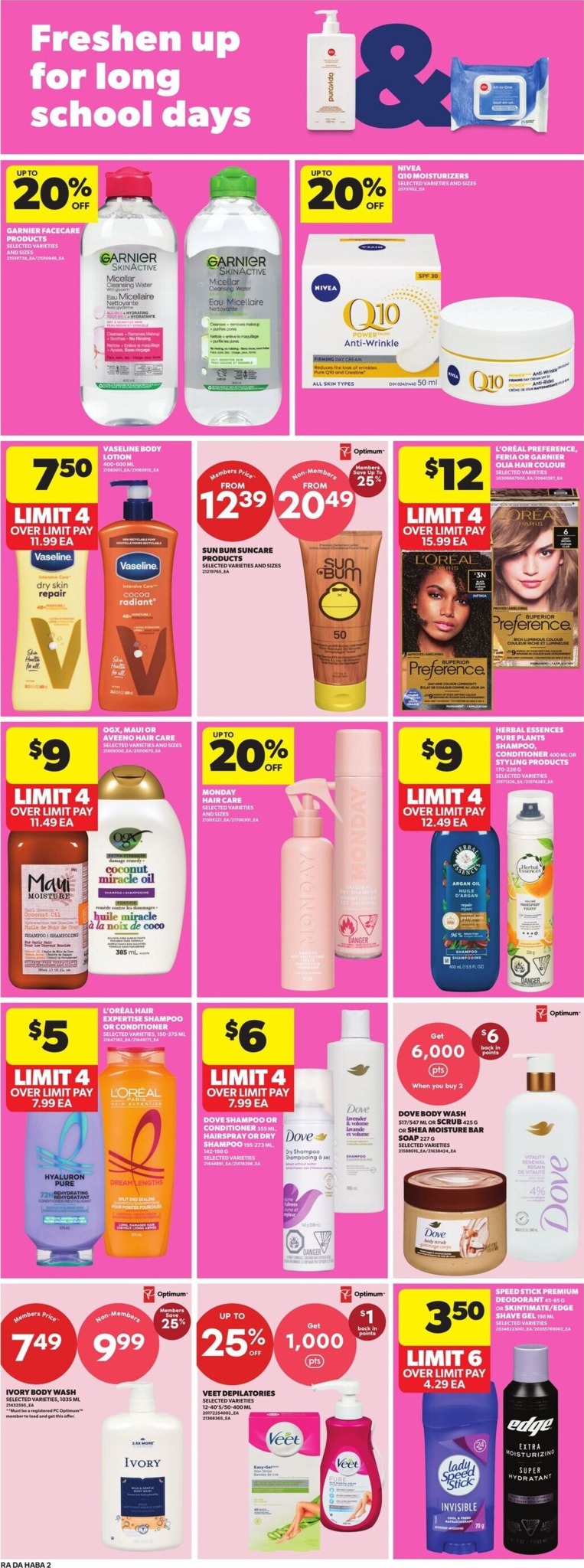 atlantic-superstore - Atlantic Superstore Flyer Valid from 2026-07-30 to 2026-08-05 - page: 20