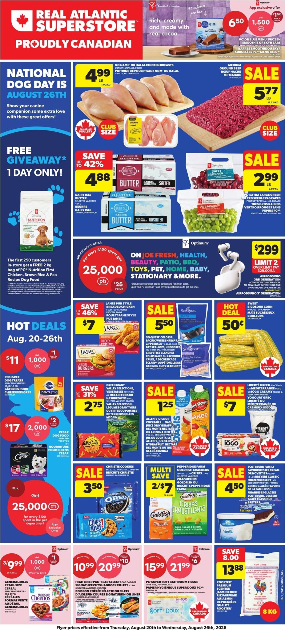 atlantic-superstore - New Atlantic Superstore Flyer for This Week – 2026-08-20 to 2026-08-26