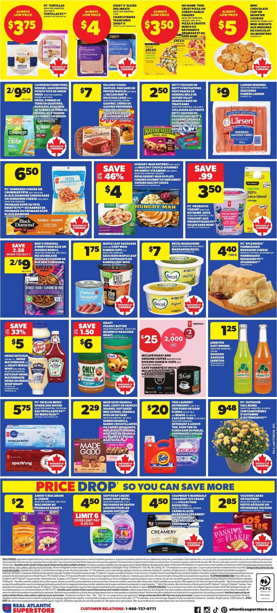 atlantic-superstore - New Atlantic Superstore Flyer for This Week – 2026-08-20 to 2026-08-26 - page: 2