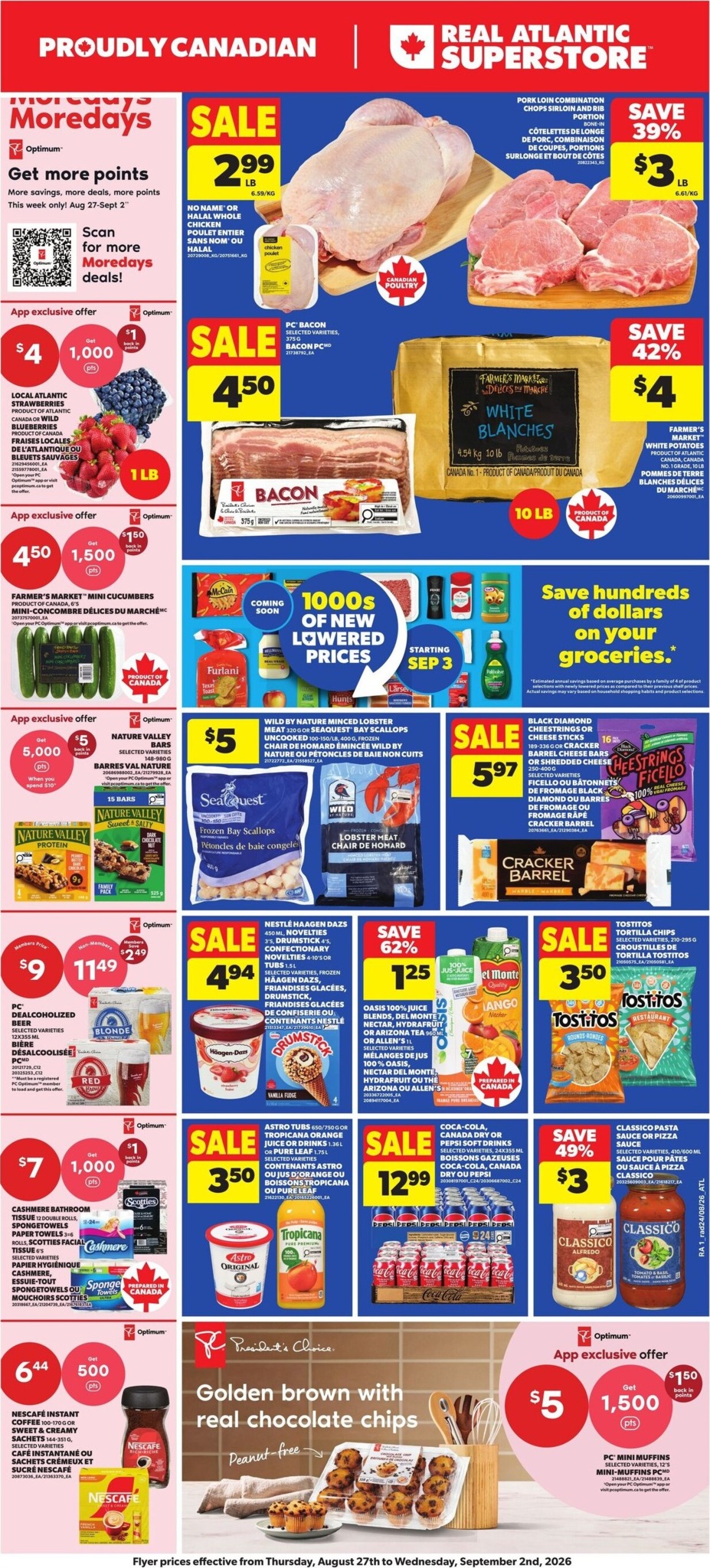 atlantic-superstore - New Atlantic Superstore Flyer for This Week – 2026-08-27 to 2026-09-02