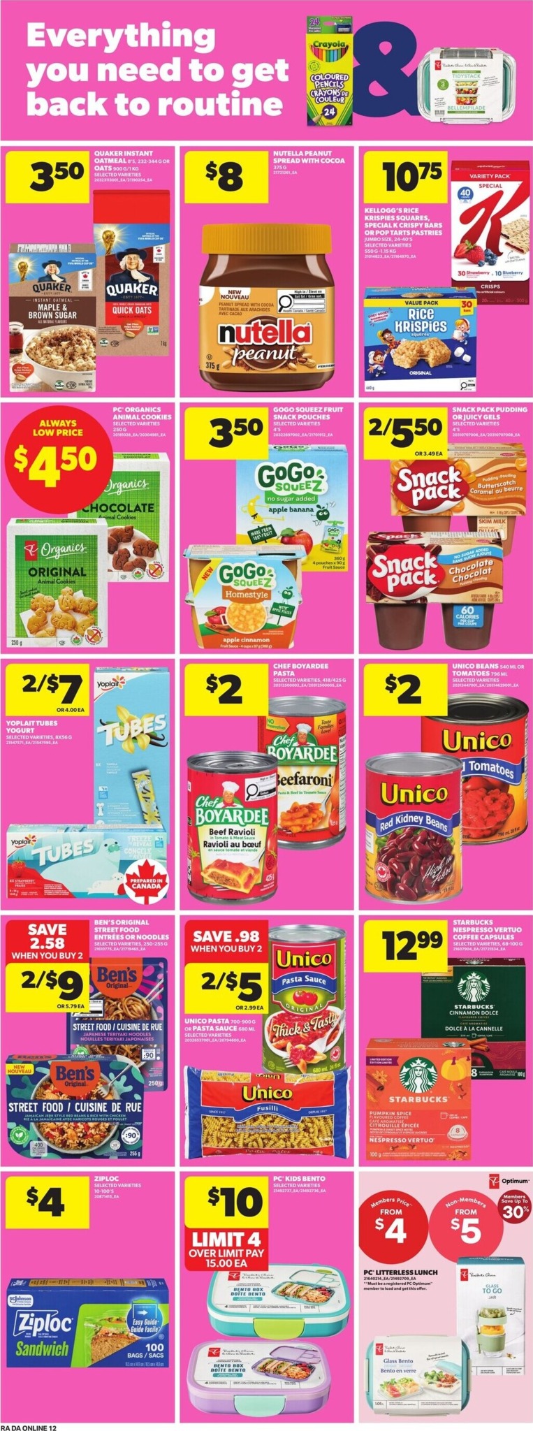 atlantic-superstore - New Atlantic Superstore Flyer for This Week – 2026-08-27 to 2026-09-02 - page: 18
