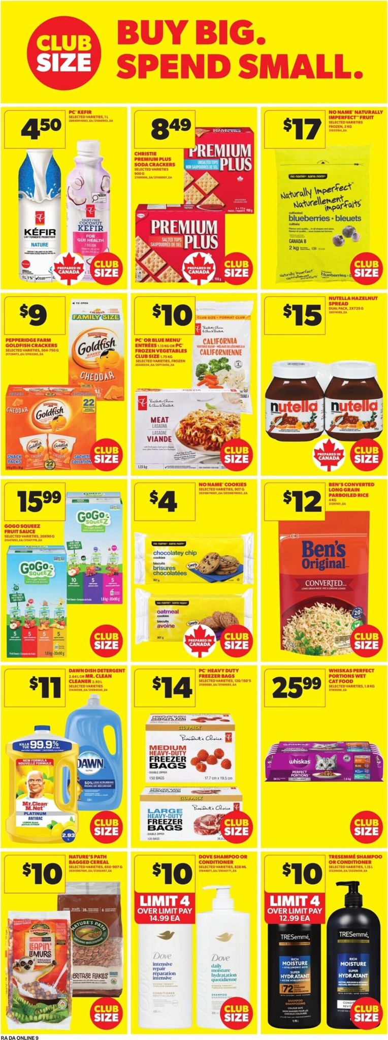 atlantic-superstore - New Atlantic Superstore Flyer for This Week – 2026-09-03 to 2026-09-09 - page: 16