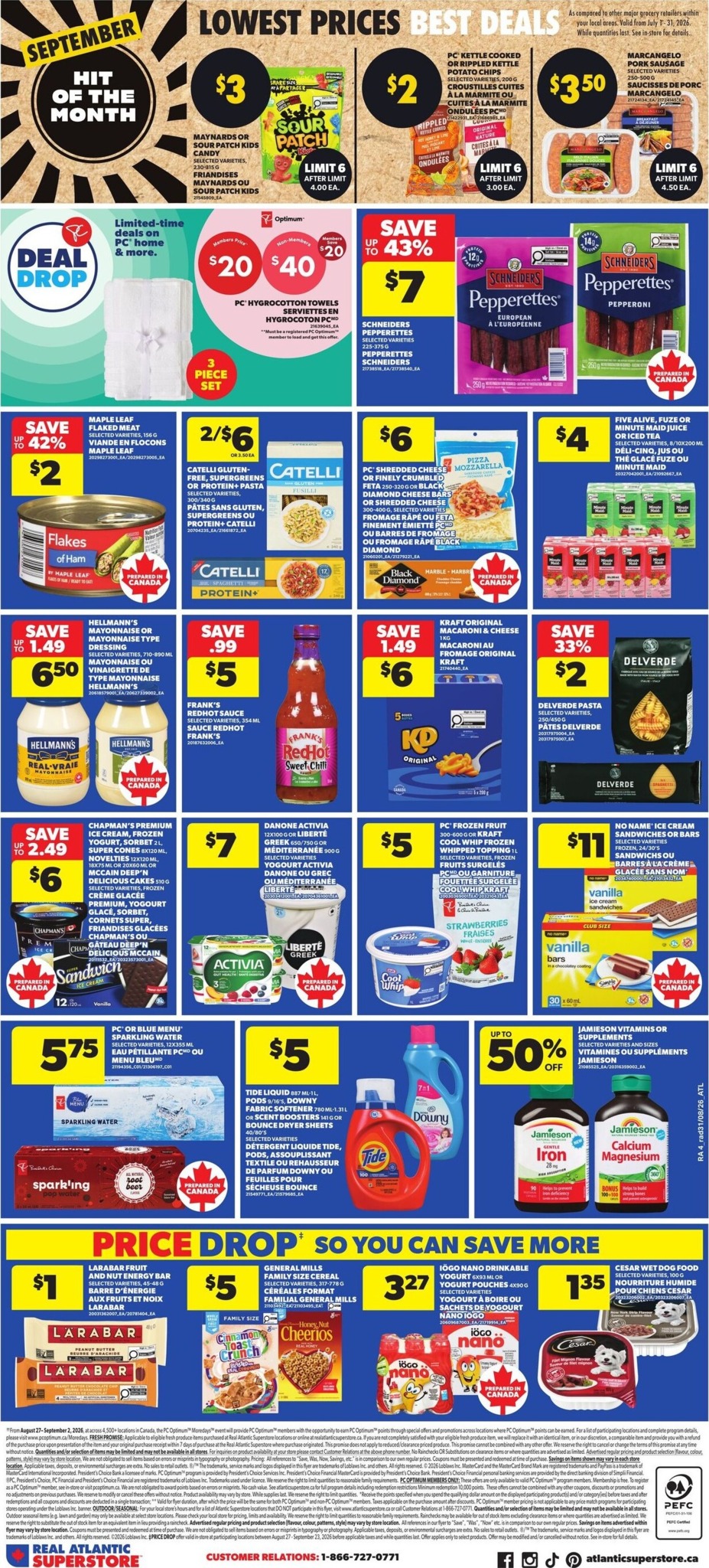 atlantic-superstore - New Atlantic Superstore Flyer for This Week – 2026-09-03 to 2026-09-09 - page: 2