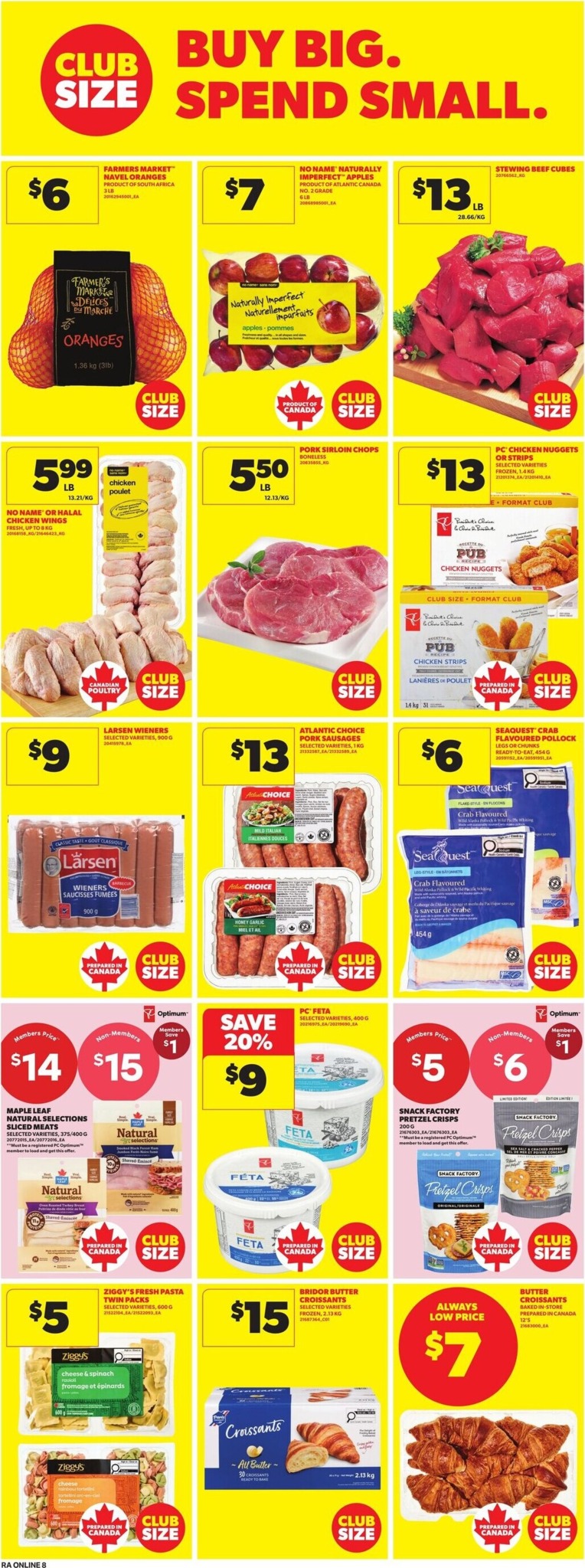 atlantic-superstore - New Atlantic Superstore Flyer for This Week – 2026-09-03 to 2026-09-09 - page: 15