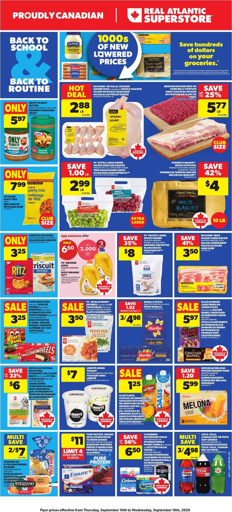 atlantic-superstore - New Atlantic Superstore Flyer for This Week – 2026-09-10 to 2026-09-16