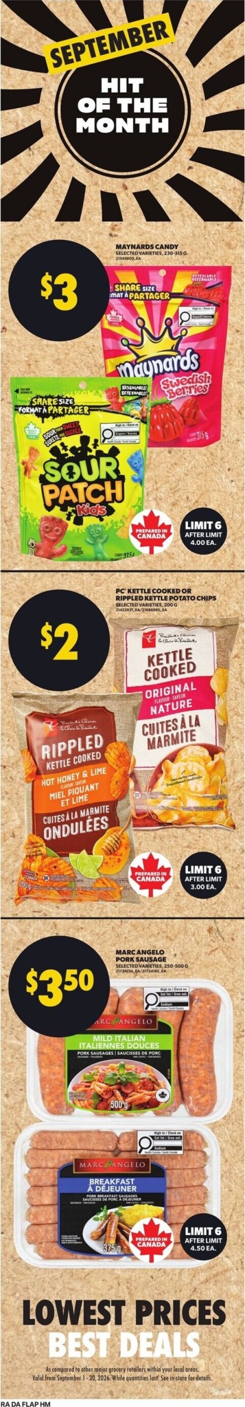 atlantic-superstore - New Atlantic Superstore Flyer for This Week – 2026-09-10 to 2026-09-16 - page: 5