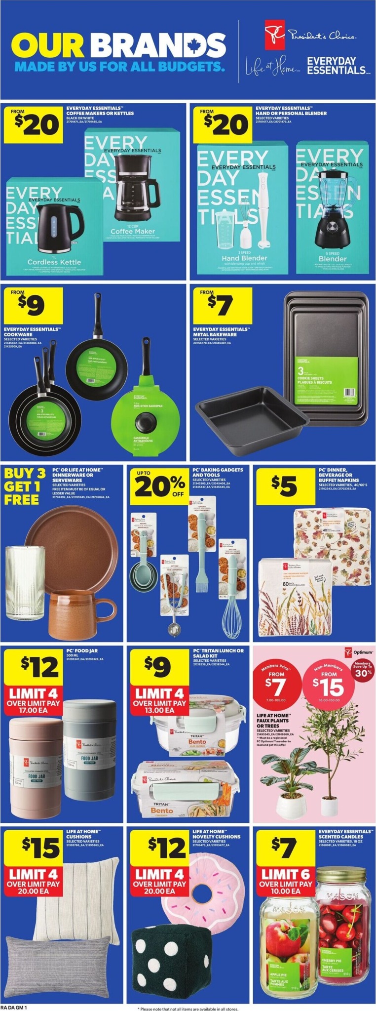 atlantic-superstore - Atlantic Superstore Flyer Valid from 2026-09-10 to 2026-09-16 - page: 12