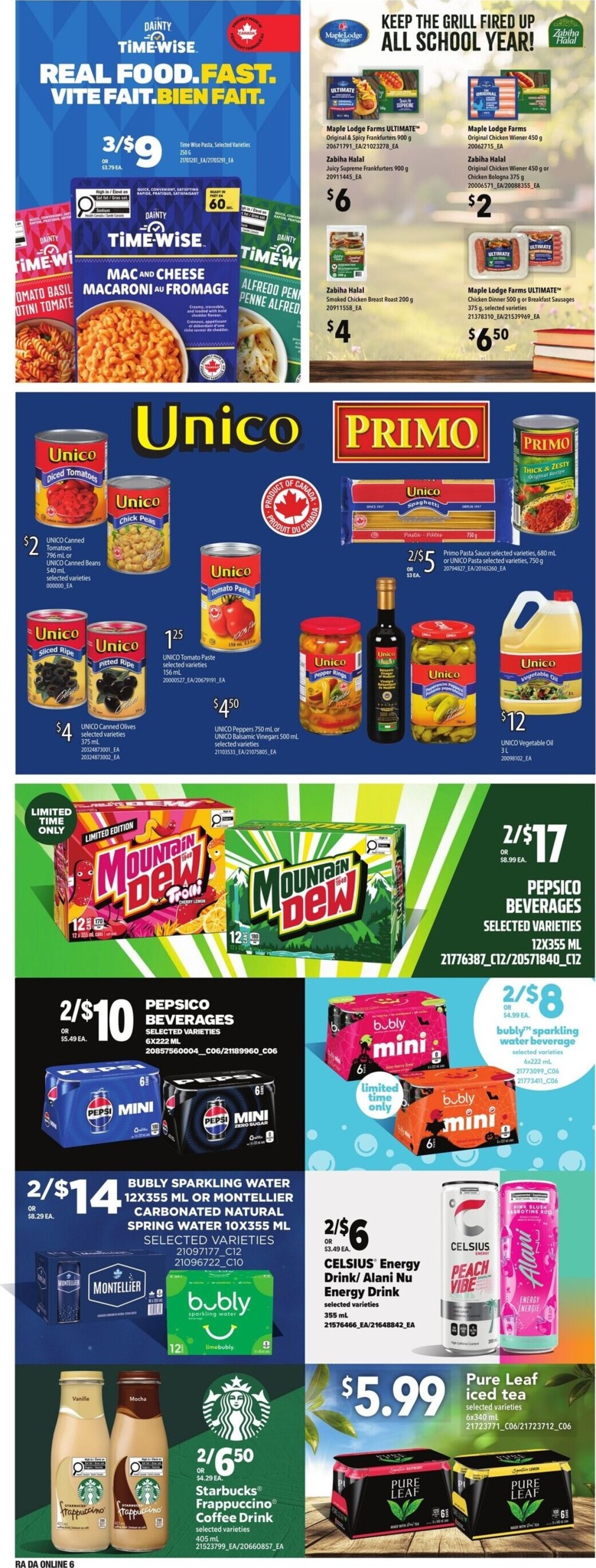 atlantic-superstore - Atlantic Superstore Flyer Valid from 2026-09-10 to 2026-09-16 - page: 23
