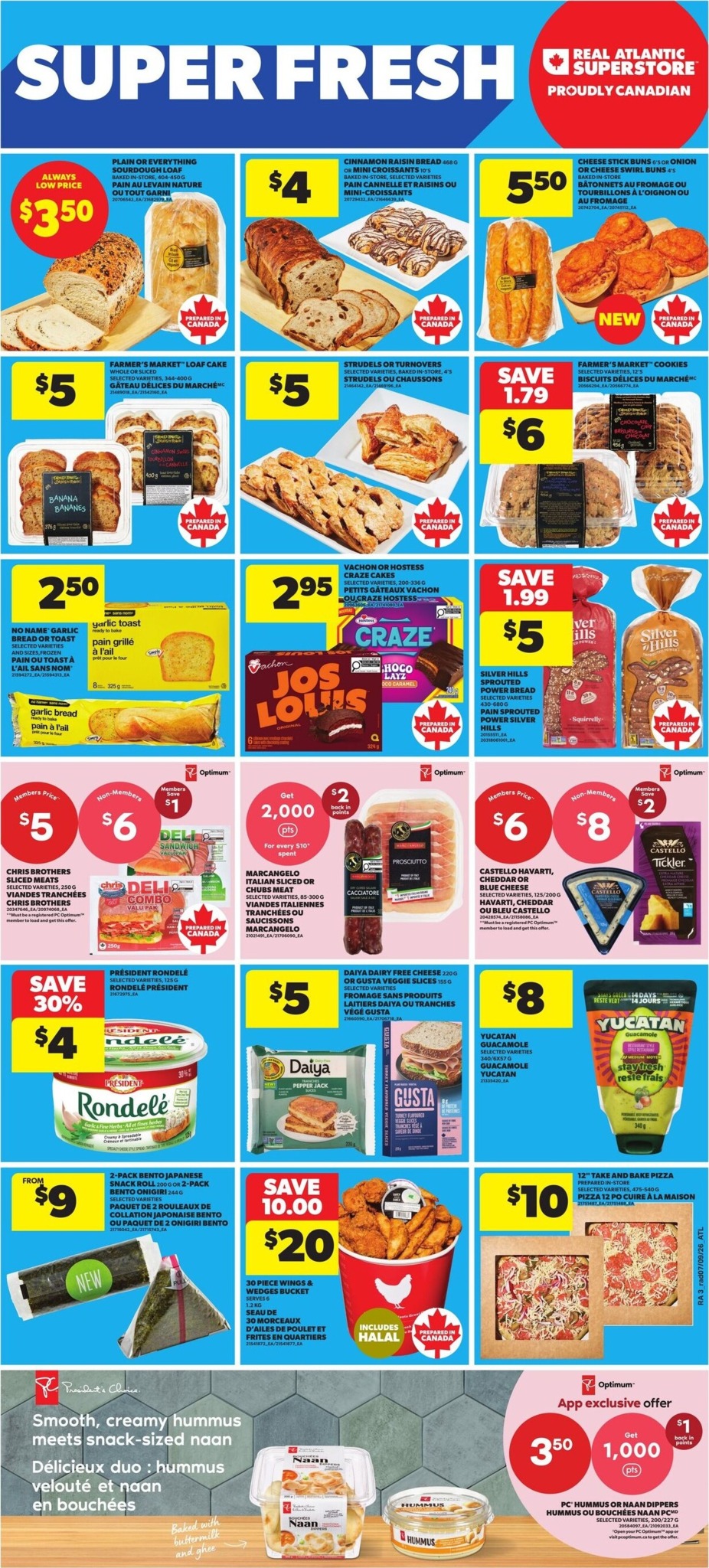 atlantic-superstore - Atlantic Superstore Flyer Valid from 2026-09-10 to 2026-09-16 - page: 5