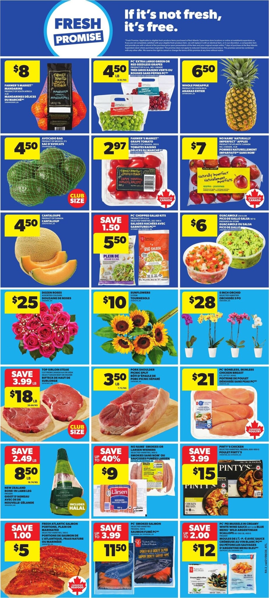atlantic-superstore - New Atlantic Superstore Flyer for This Week – 2026-09-24 to 2026-09-30 - page: 4