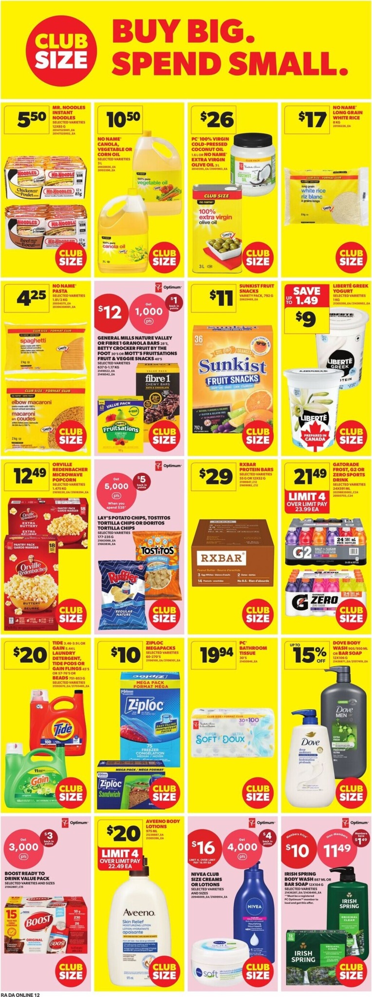 atlantic-superstore - New Atlantic Superstore Flyer for This Week – 2026-10-01 to 2026-10-07 - page: 22