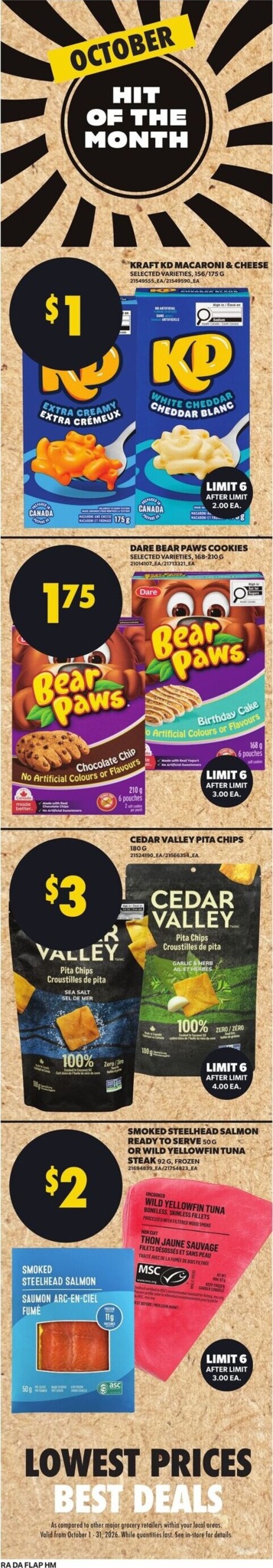 atlantic-superstore - New Atlantic Superstore Flyer for This Week – 2026-10-01 to 2026-10-07 - page: 6