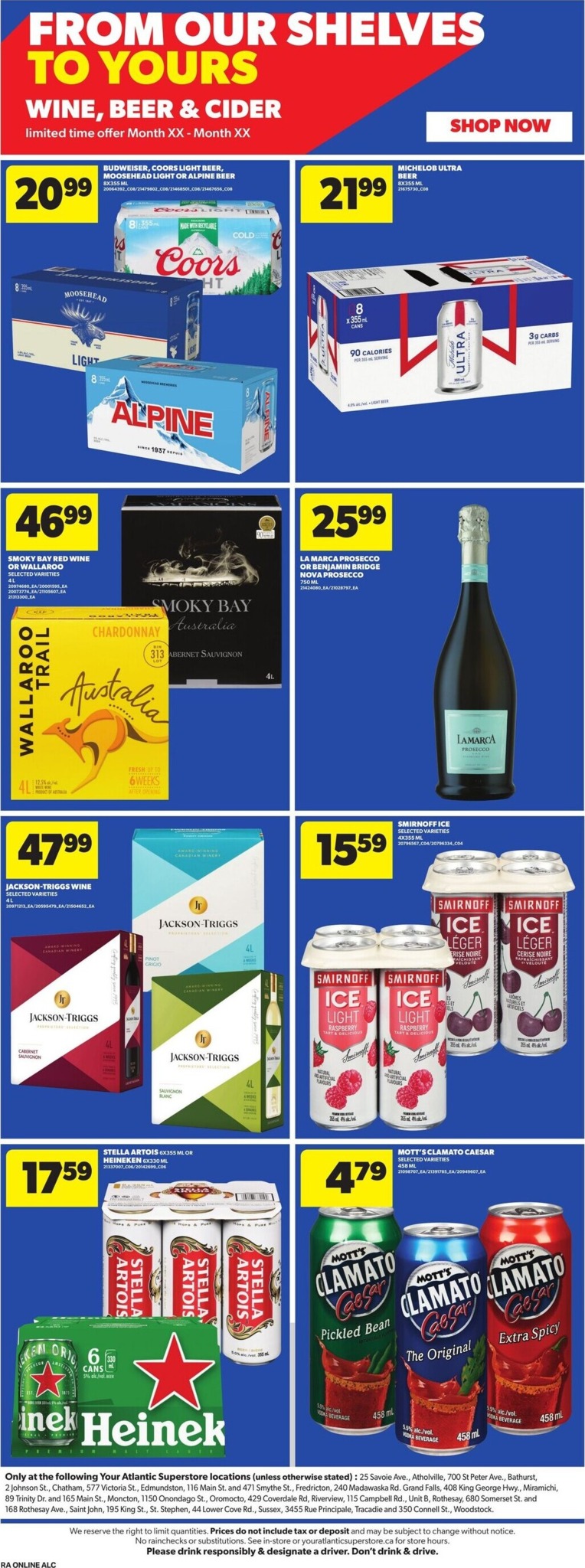 atlantic-superstore - New Atlantic Superstore Flyer for This Week – 2026-10-15 to 2026-10-21 - page: 21