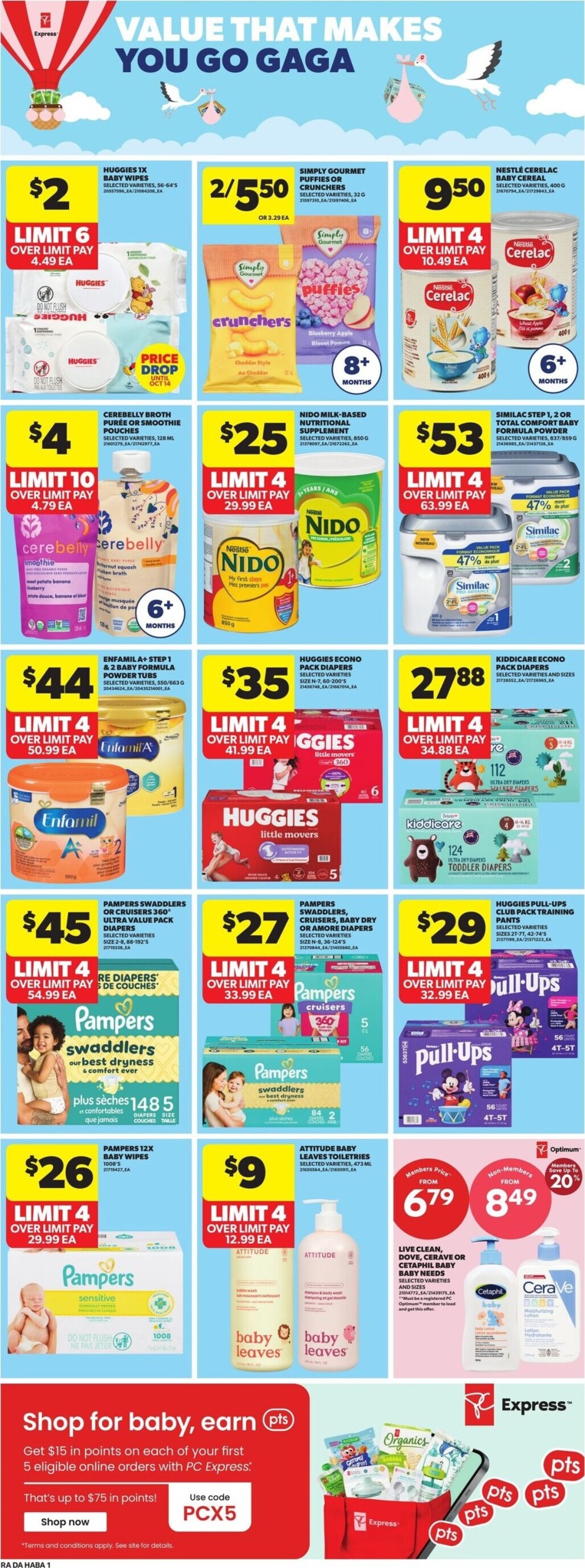 atlantic-superstore - Atlantic Superstore Flyer Valid from 2026-10-08 to 2026-10-14 - page: 22