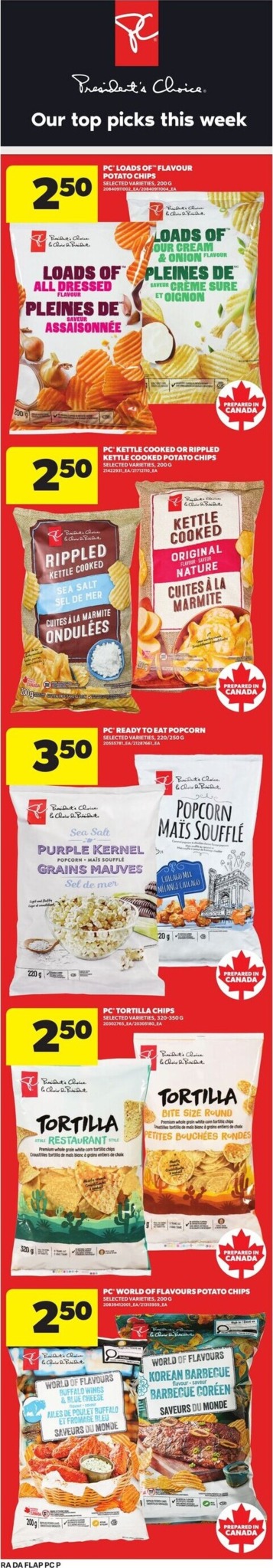 atlantic-superstore - Atlantic Superstore Flyer Valid from 2026-10-08 to 2026-10-14 - page: 7