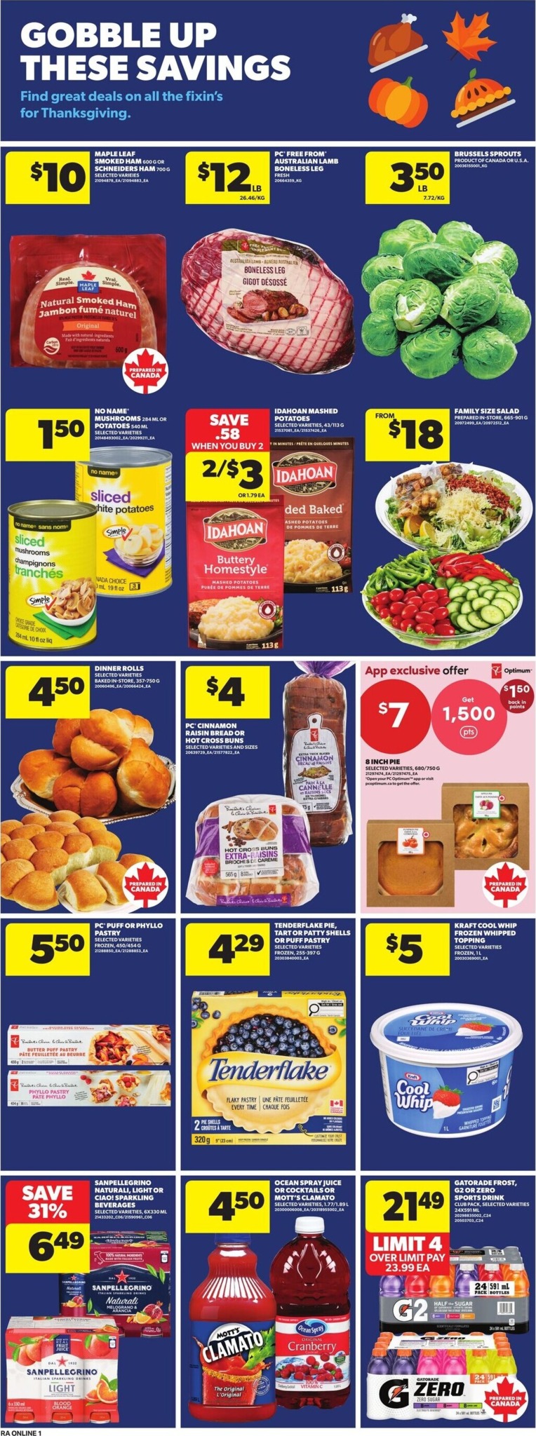 atlantic-superstore - Atlantic Superstore Flyer Valid from 2026-10-08 to 2026-10-14 - page: 12