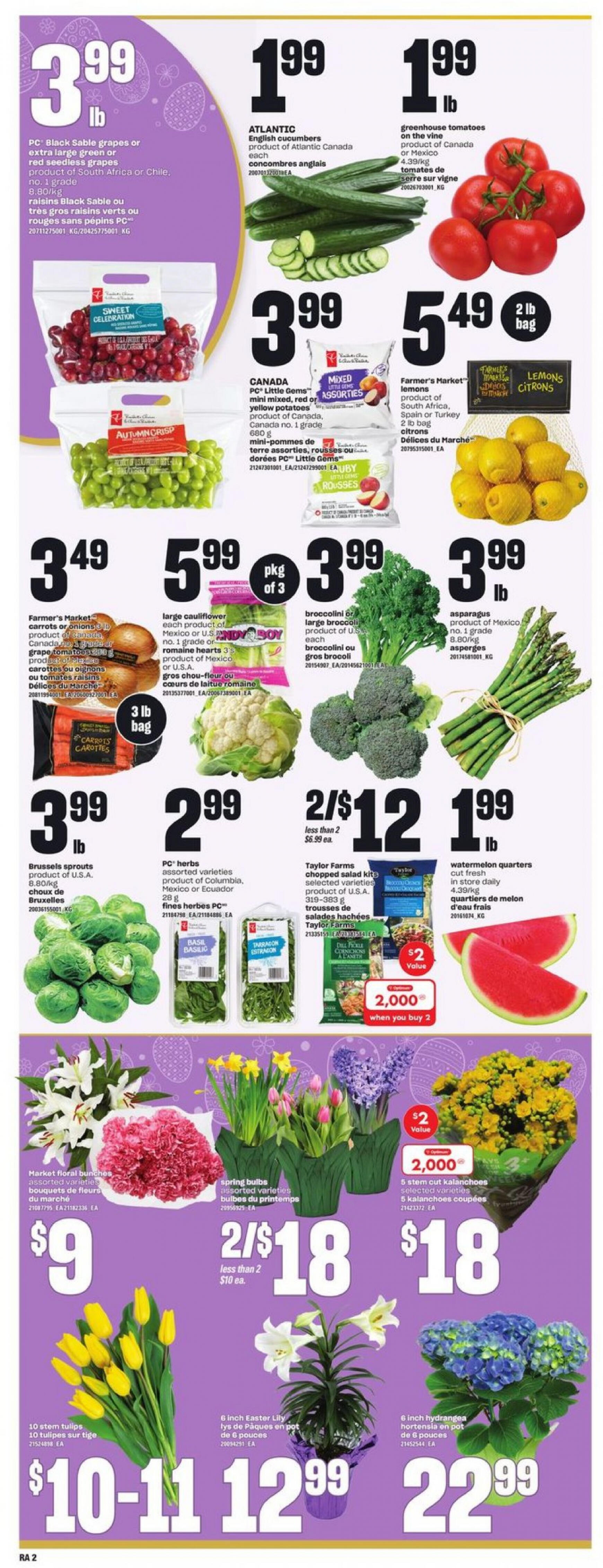 atlantic-superstore - Atlantic Superstore valid from 21.03.2024 - page: 7