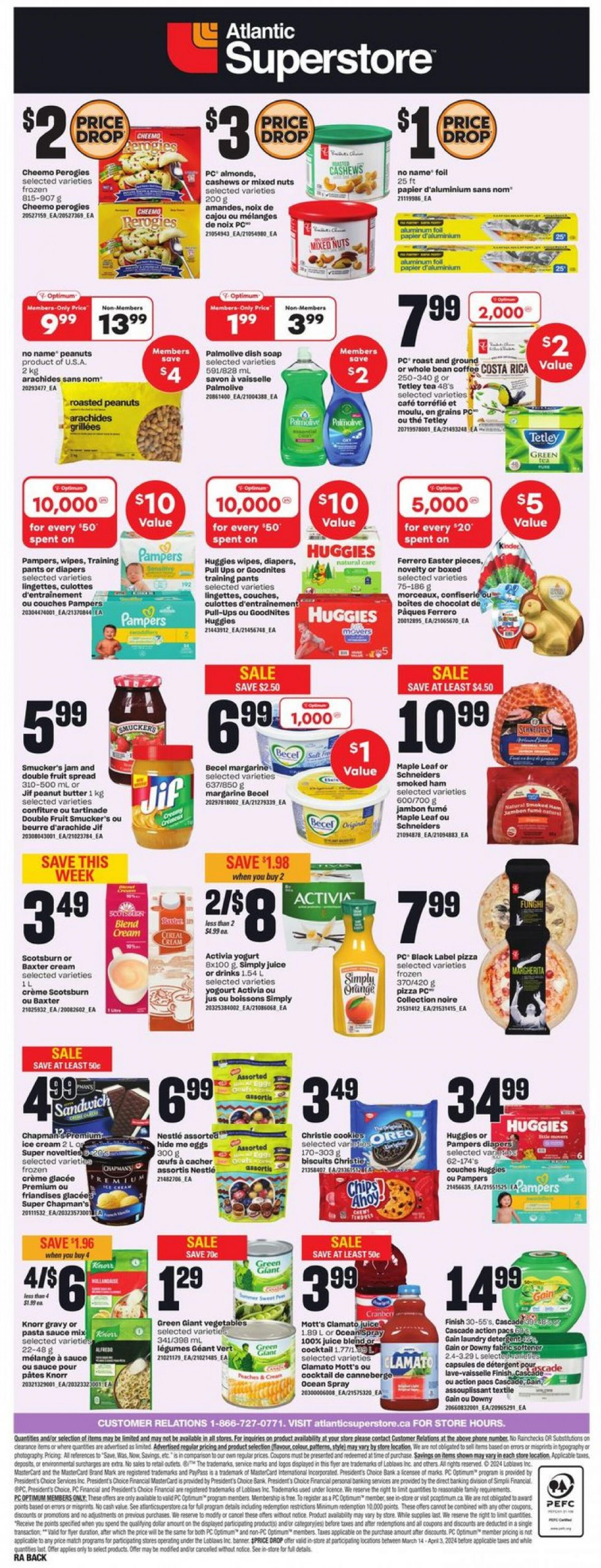 atlantic-superstore - Atlantic Superstore valid from 21.03.2024 - page: 6