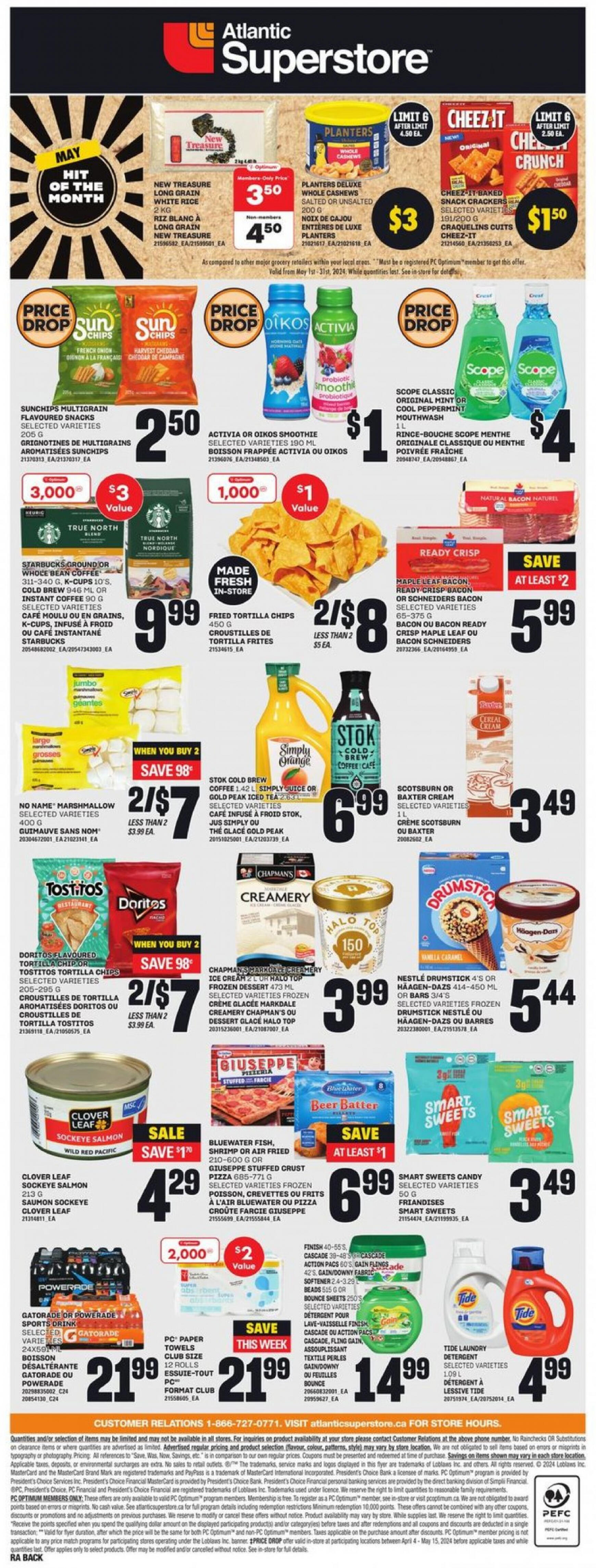 atlantic-superstore - Atlantic Superstore flyer current 09.05. - 15.05. - page: 6