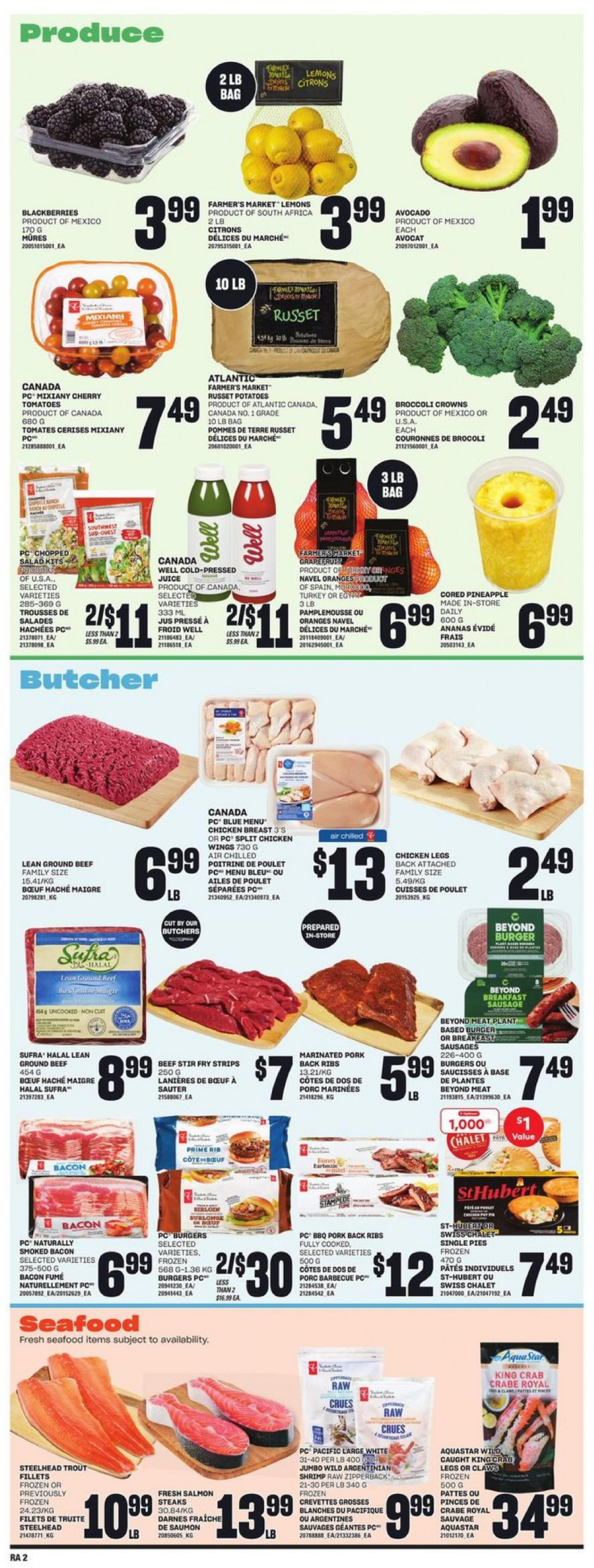 atlantic-superstore - Atlantic Superstore flyer current 09.05. - 15.05. - page: 7