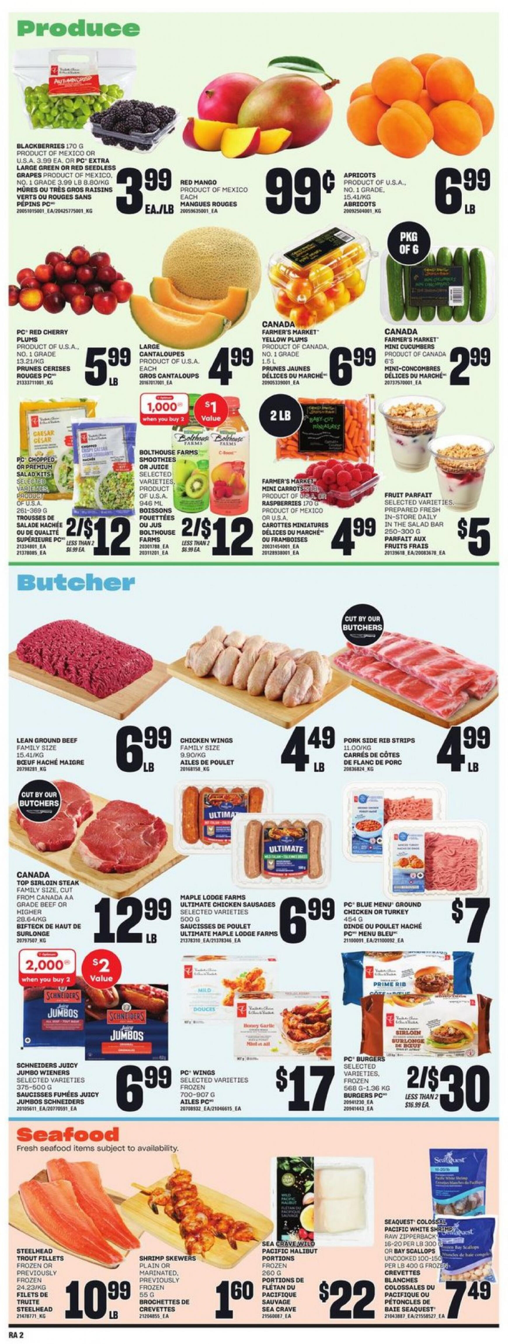 atlantic-superstore - Atlantic Superstore flyer current 11.07. - 17.07. - page: 6