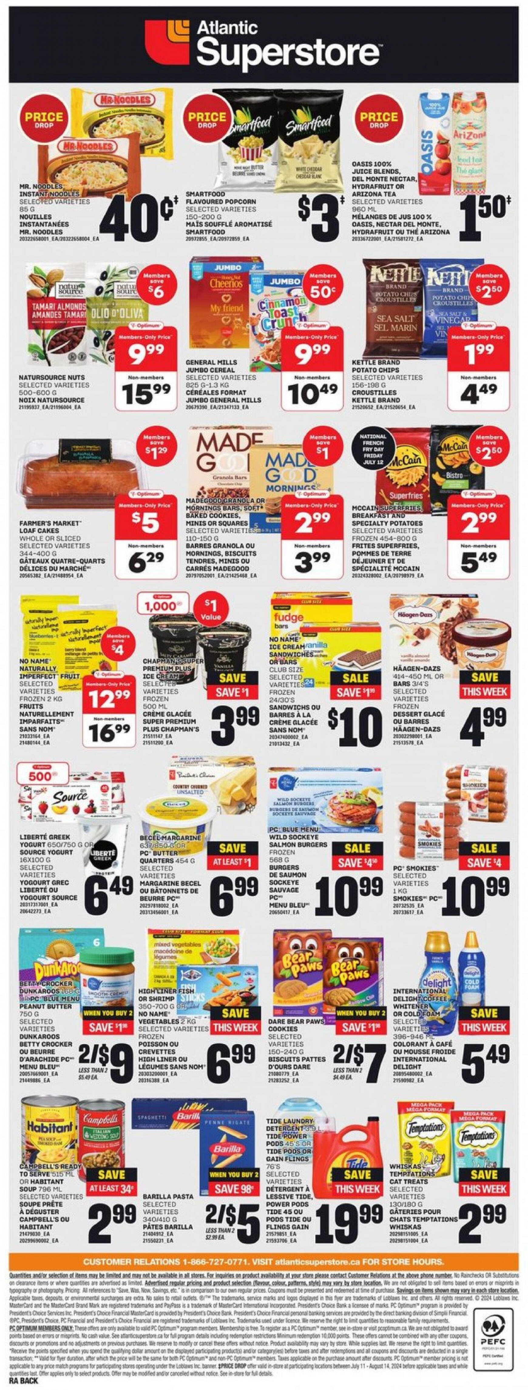 atlantic-superstore - Atlantic Superstore flyer current 11.07. - 17.07. - page: 5