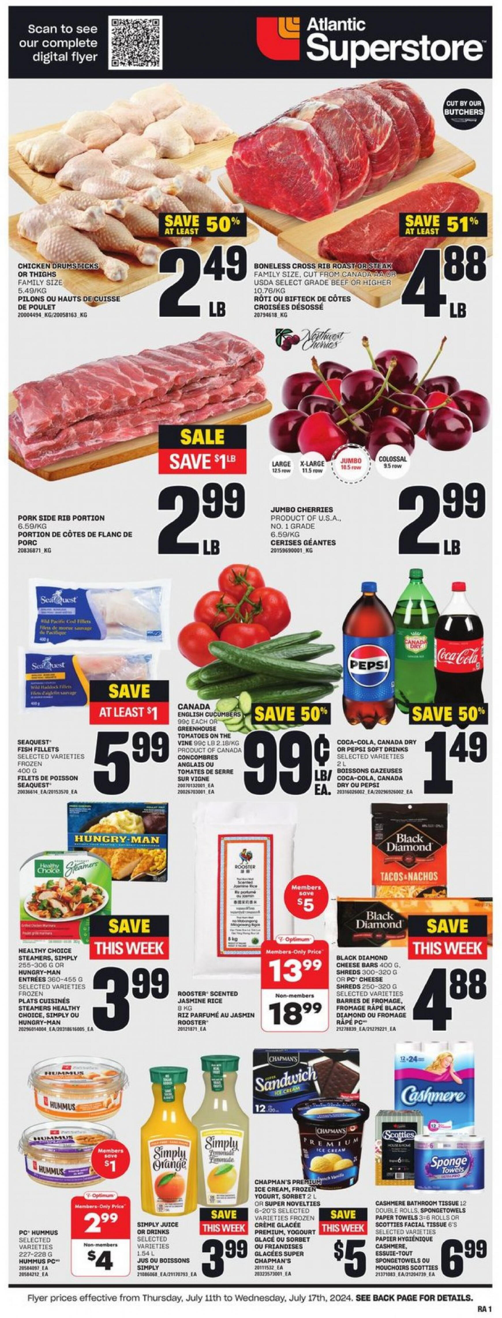 atlantic-superstore - Atlantic Superstore flyer current 11.07. - 17.07. - page: 4