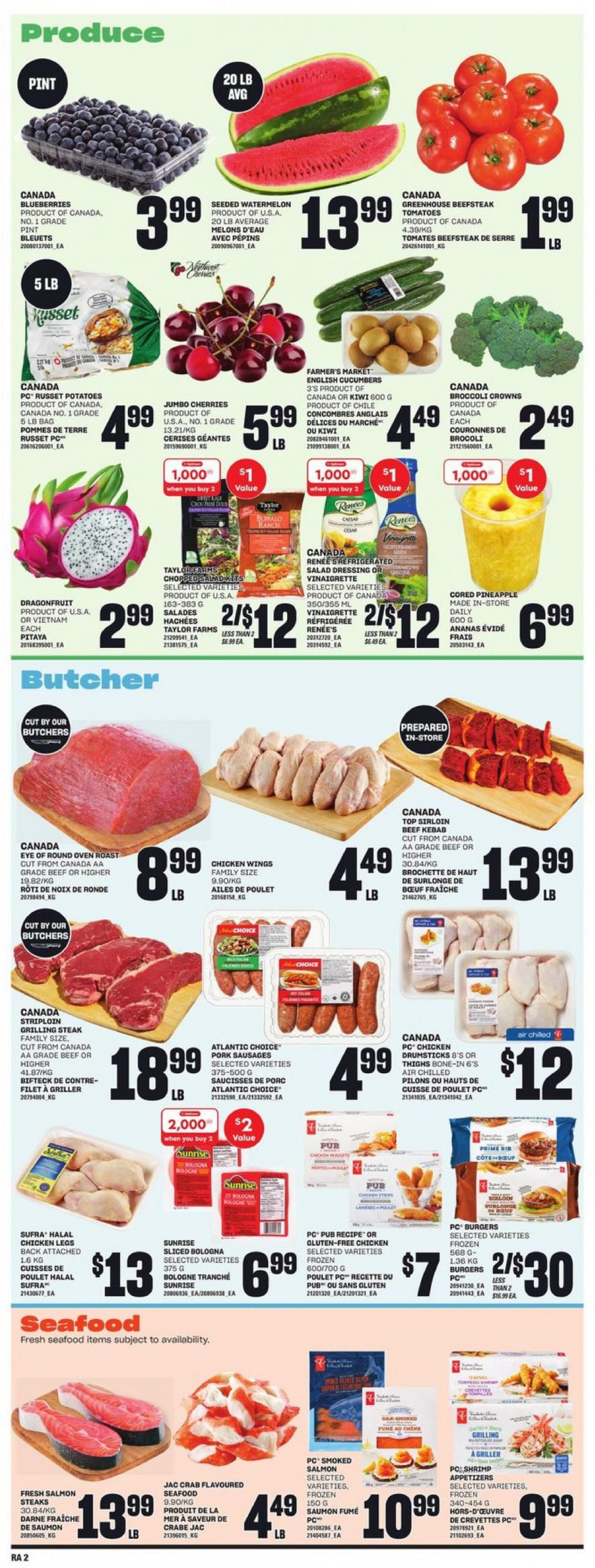 atlantic-superstore - Atlantic Superstore flyer current 18.07. - 24.07. - page: 6