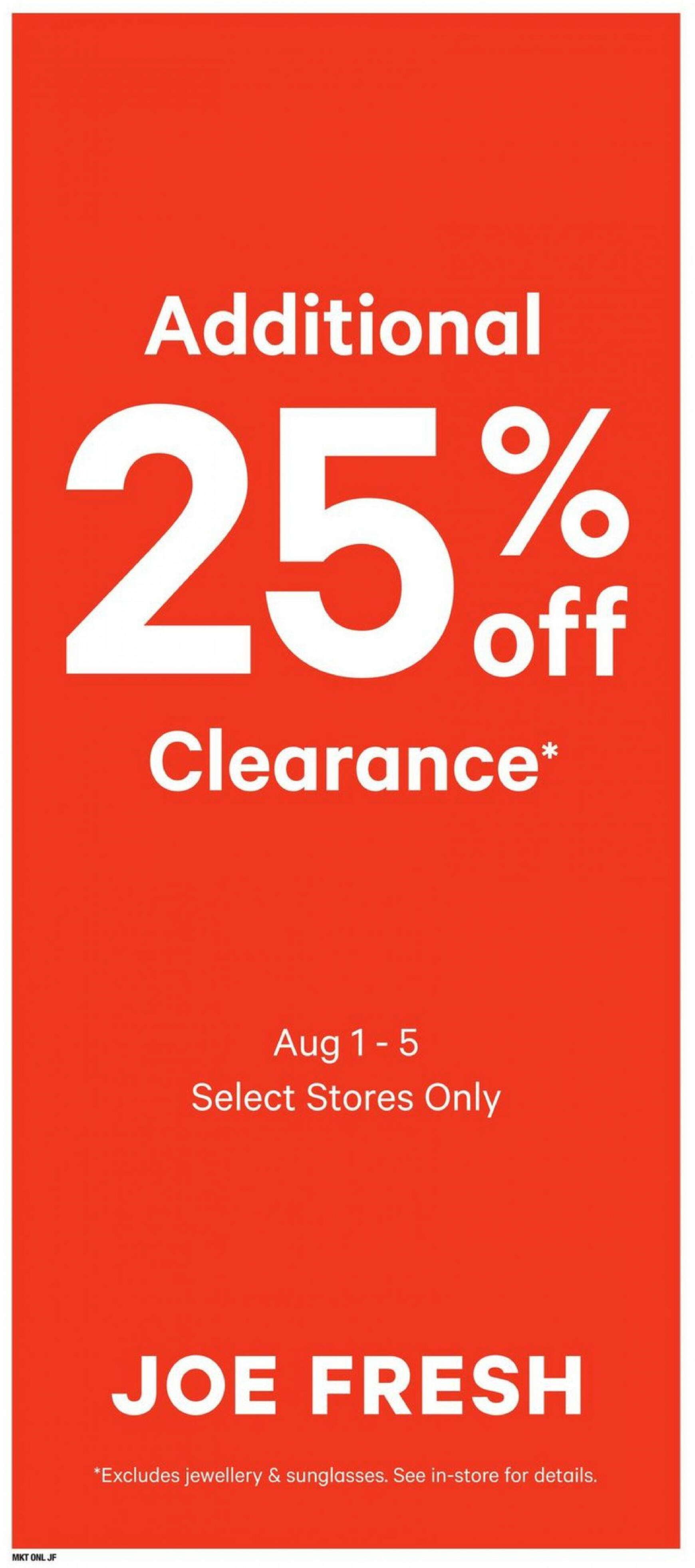 atlantic-superstore - Atlantic Superstore flyer current 01.08. - 07.08. - page: 21