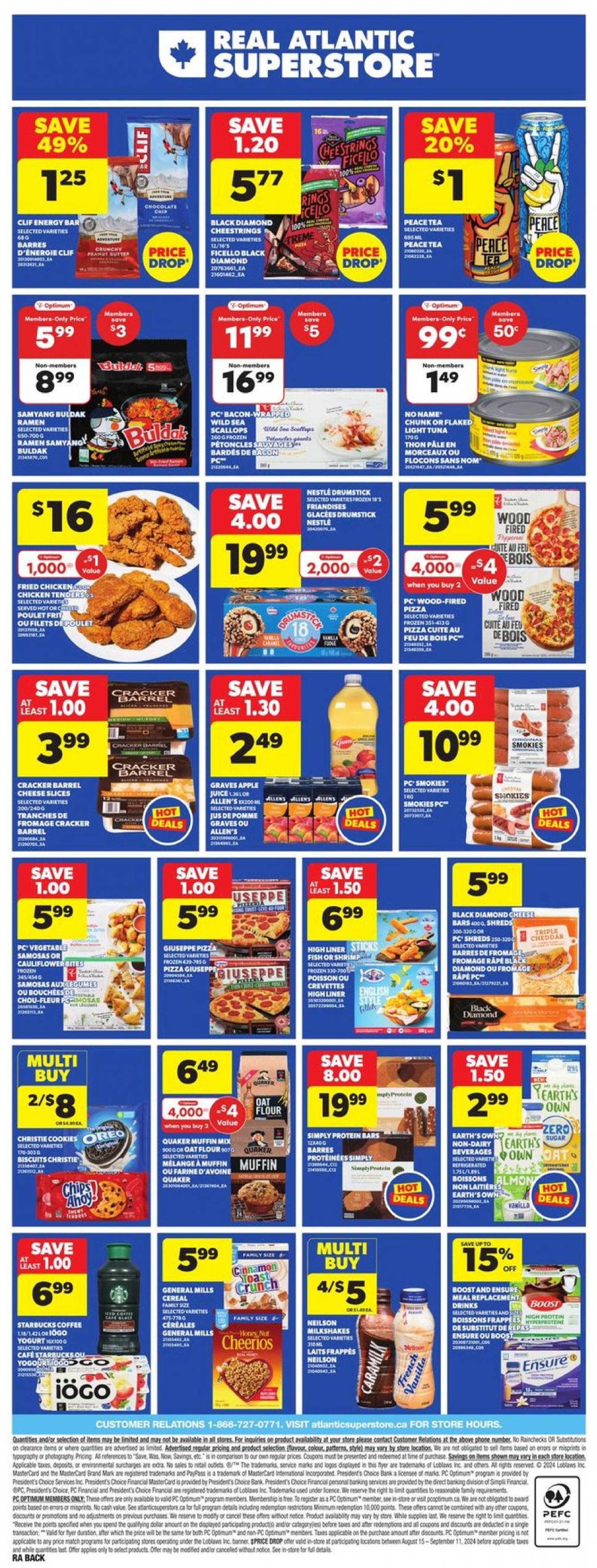 atlantic-superstore - Latest Atlantic Superstore flyer 15.08. - 21.08. - page: 5