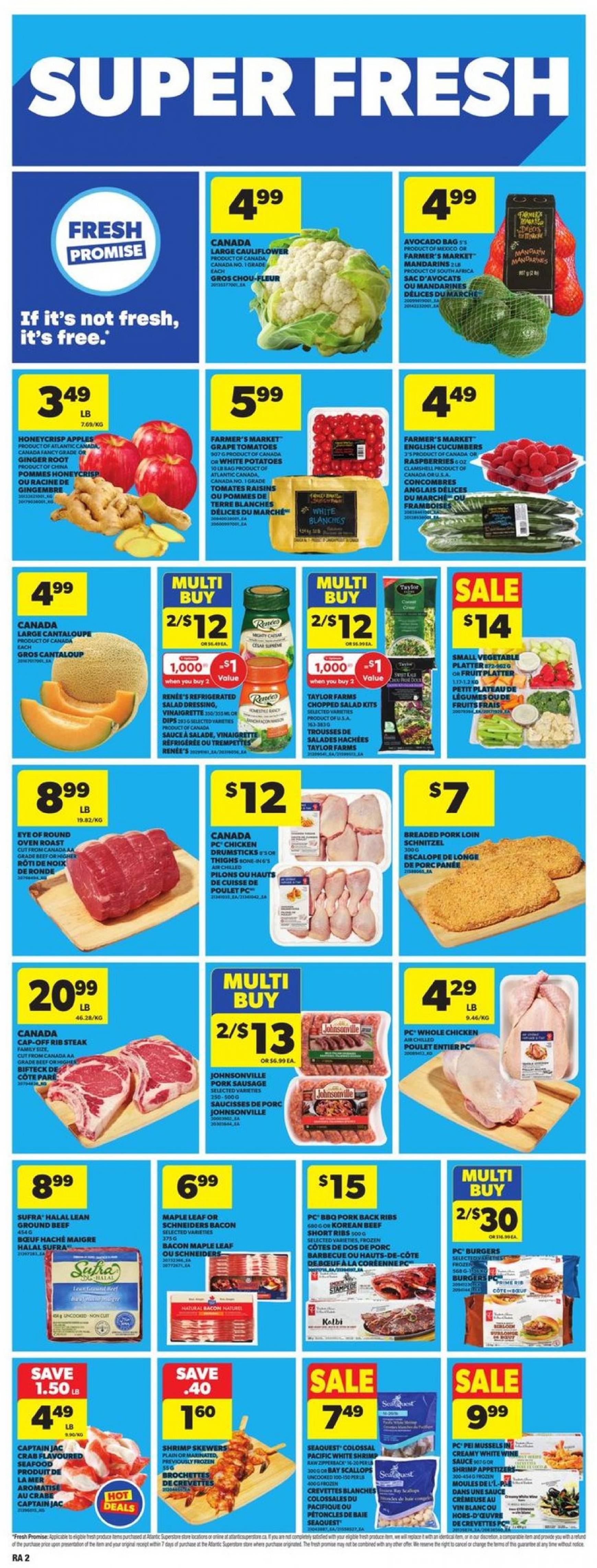 atlantic-superstore - Latest Atlantic Superstore flyer 15.08. - 21.08. - page: 6