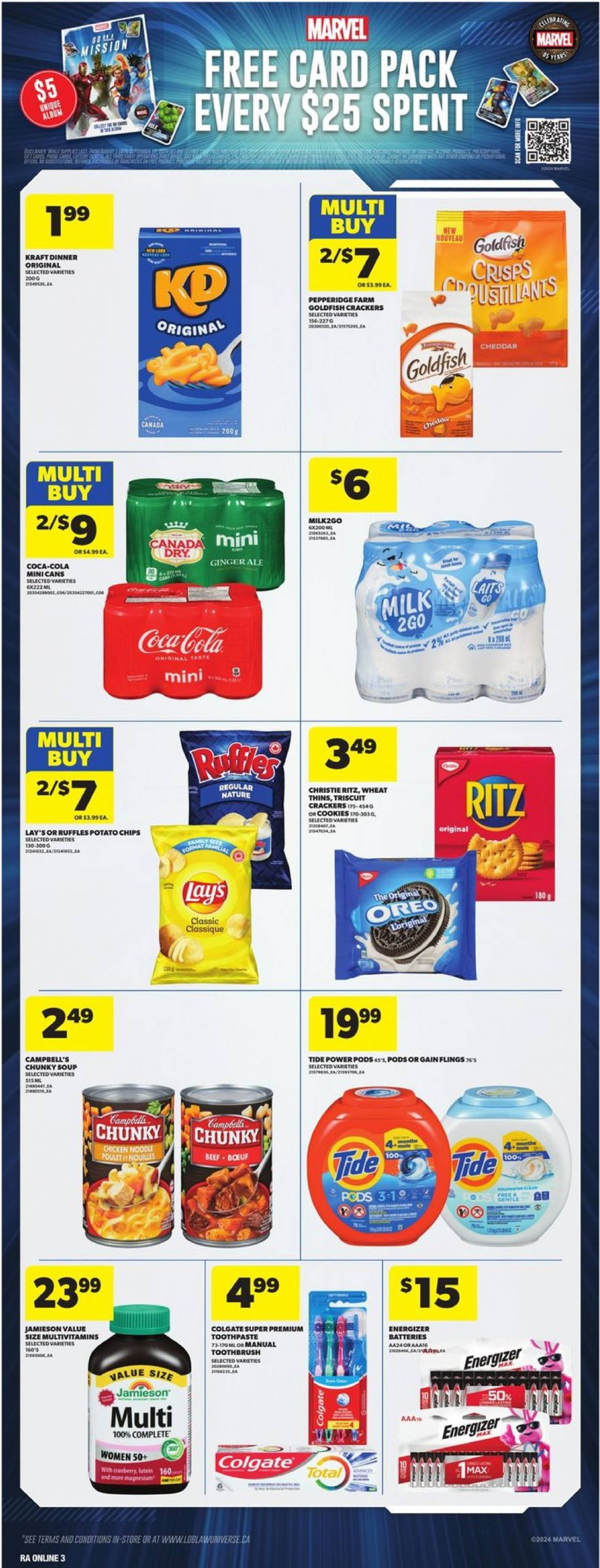 atlantic-superstore - Latest Atlantic Superstore flyer 22.08. - 28.08. - page: 9