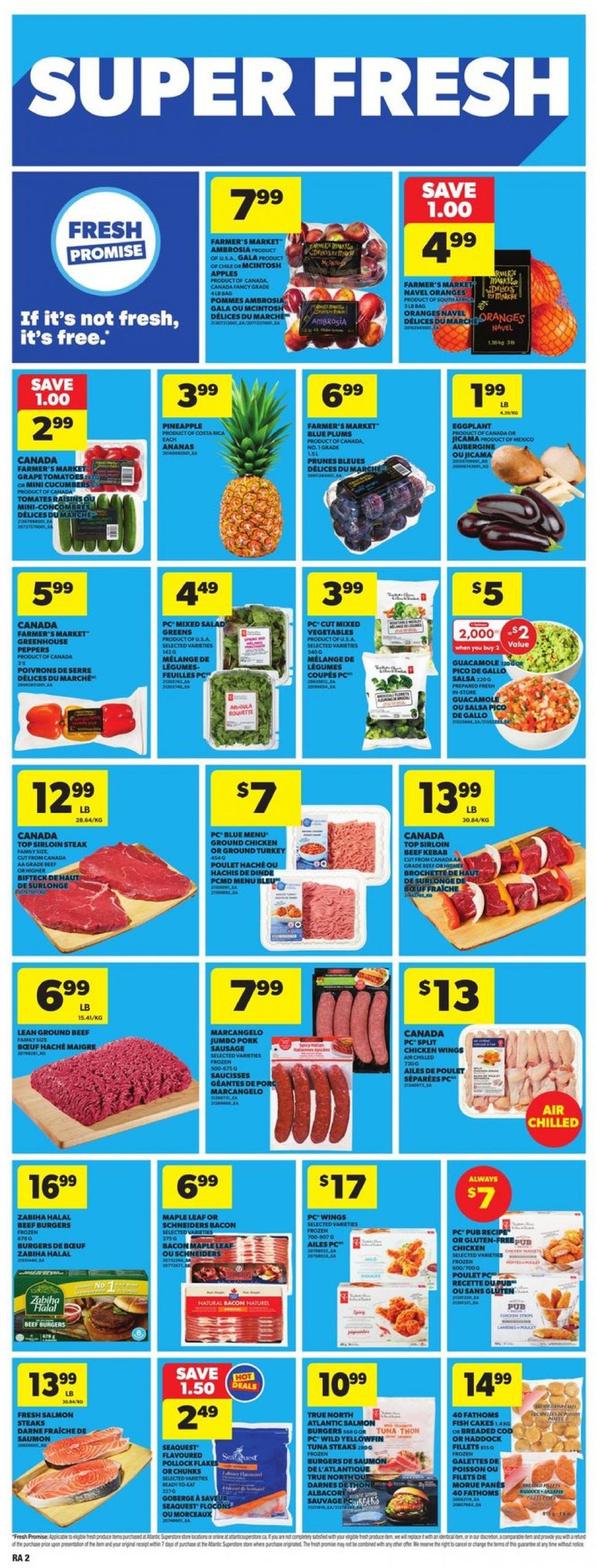 atlantic-superstore - Latest Atlantic Superstore flyer 22.08. - 28.08. - page: 5