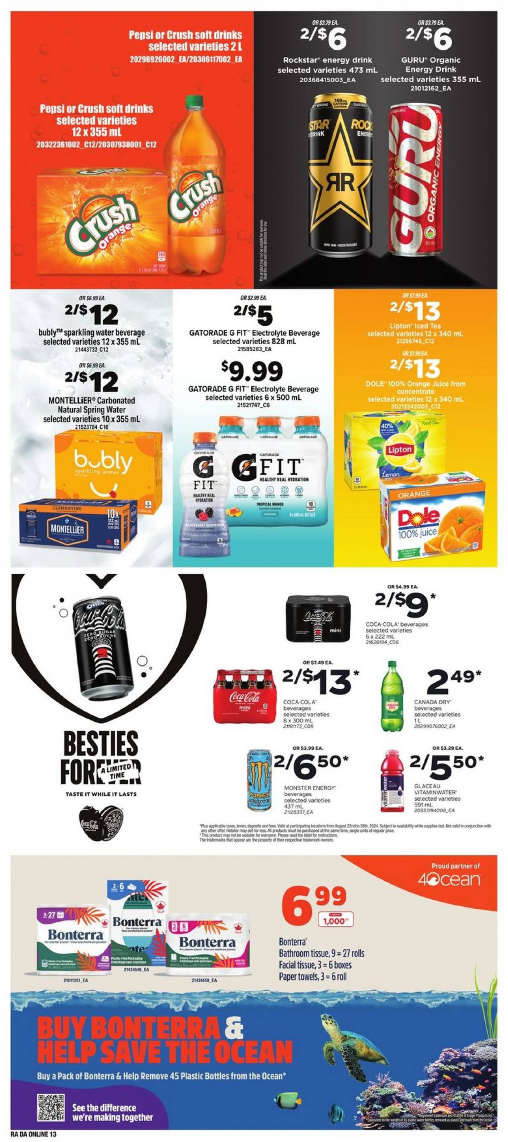 atlantic-superstore - Latest Atlantic Superstore flyer 22.08. - 28.08. - page: 25