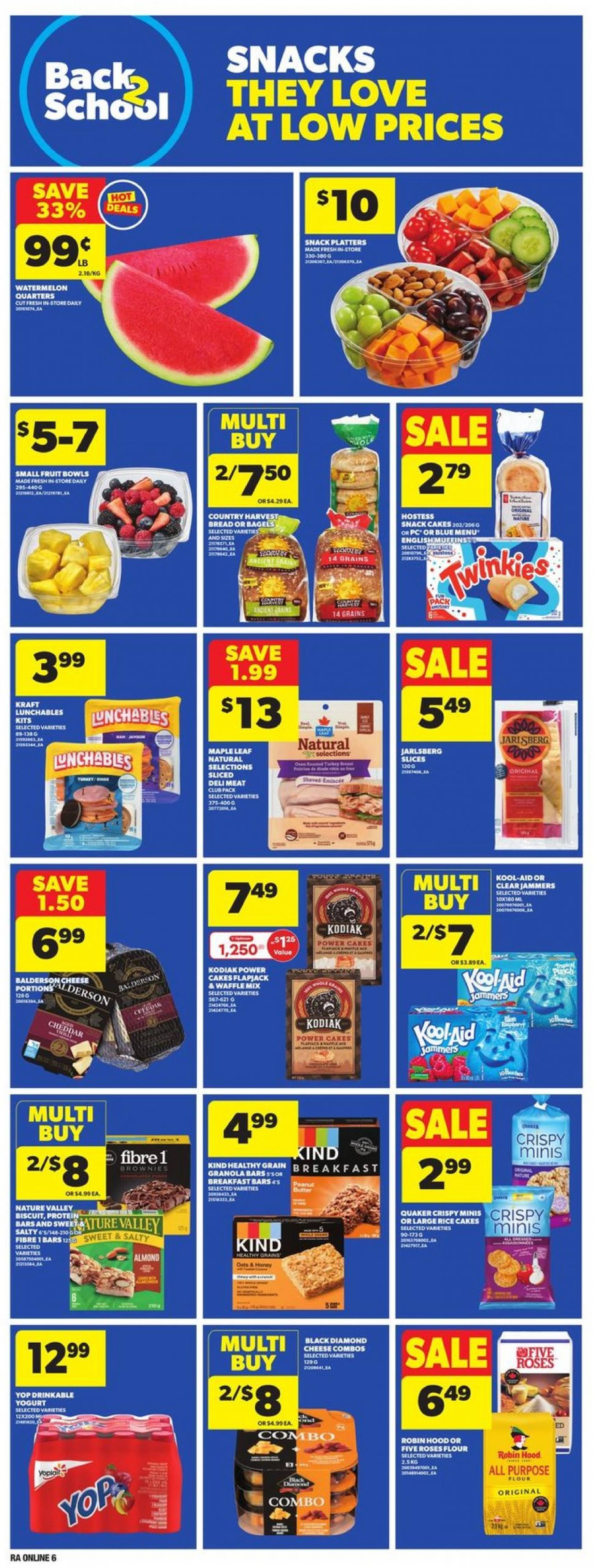 atlantic-superstore - Latest Atlantic Superstore flyer 29.08. - 04.09. - page: 16