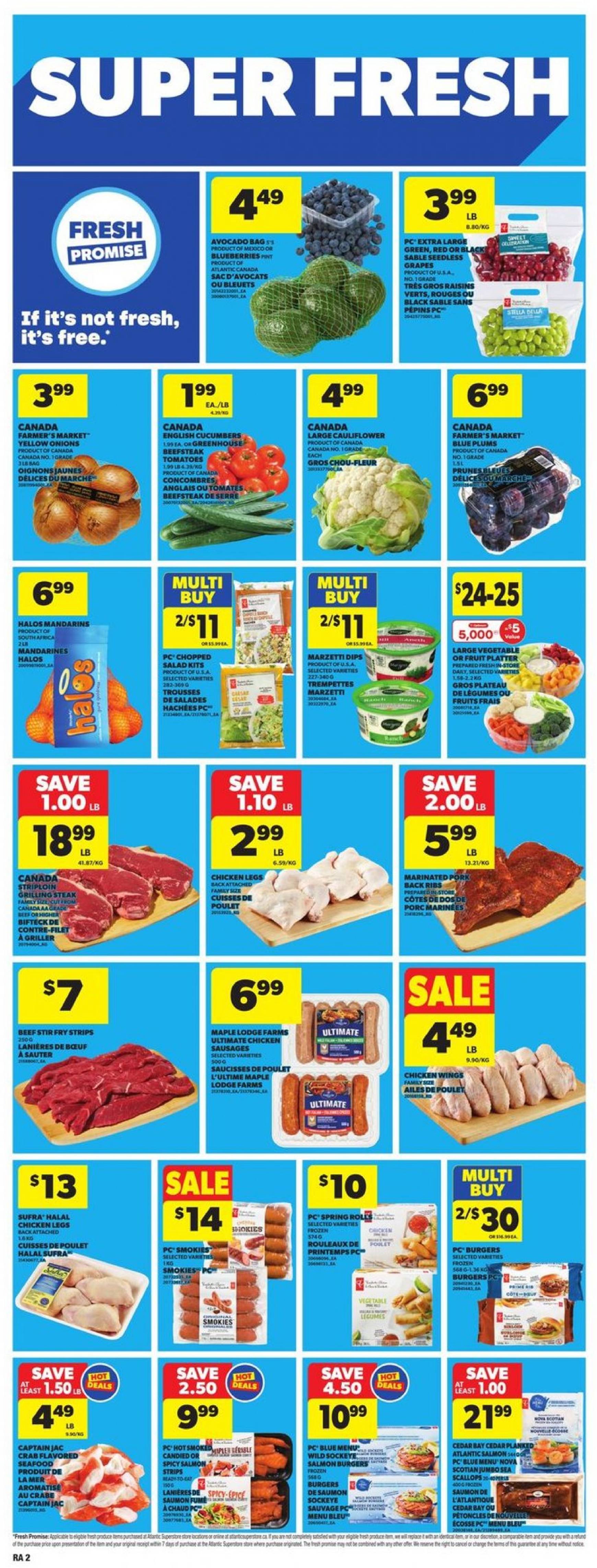 atlantic-superstore - Latest Atlantic Superstore flyer 29.08. - 04.09. - page: 5