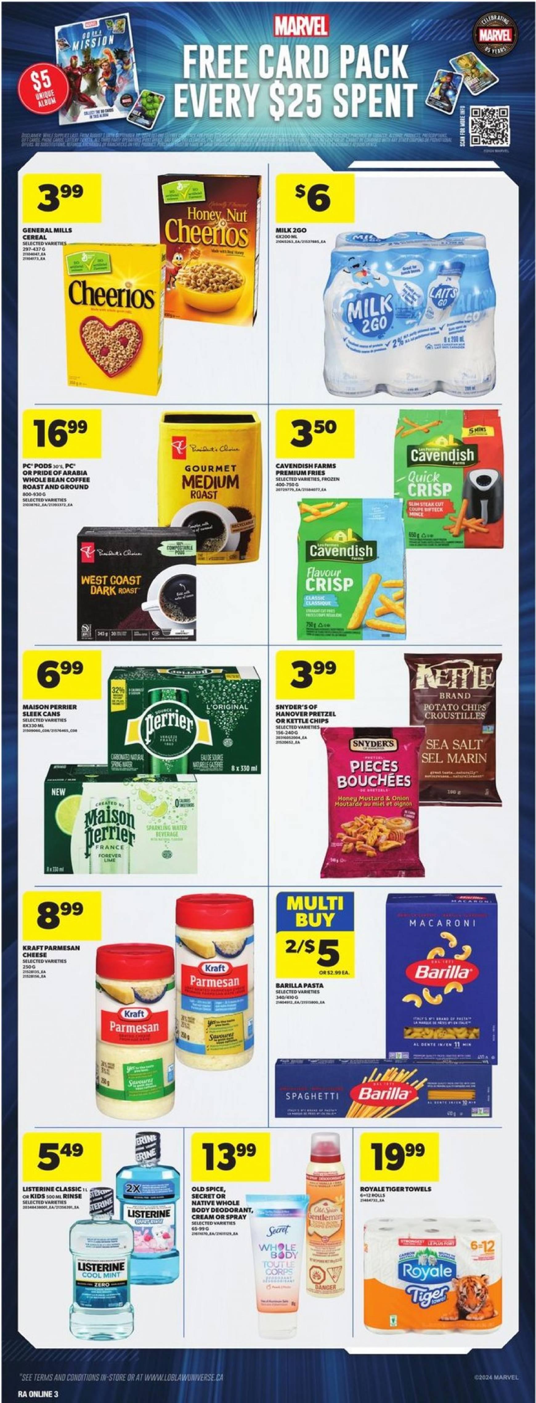 atlantic-superstore - Latest Atlantic Superstore flyer 29.08. - 04.09. - page: 12