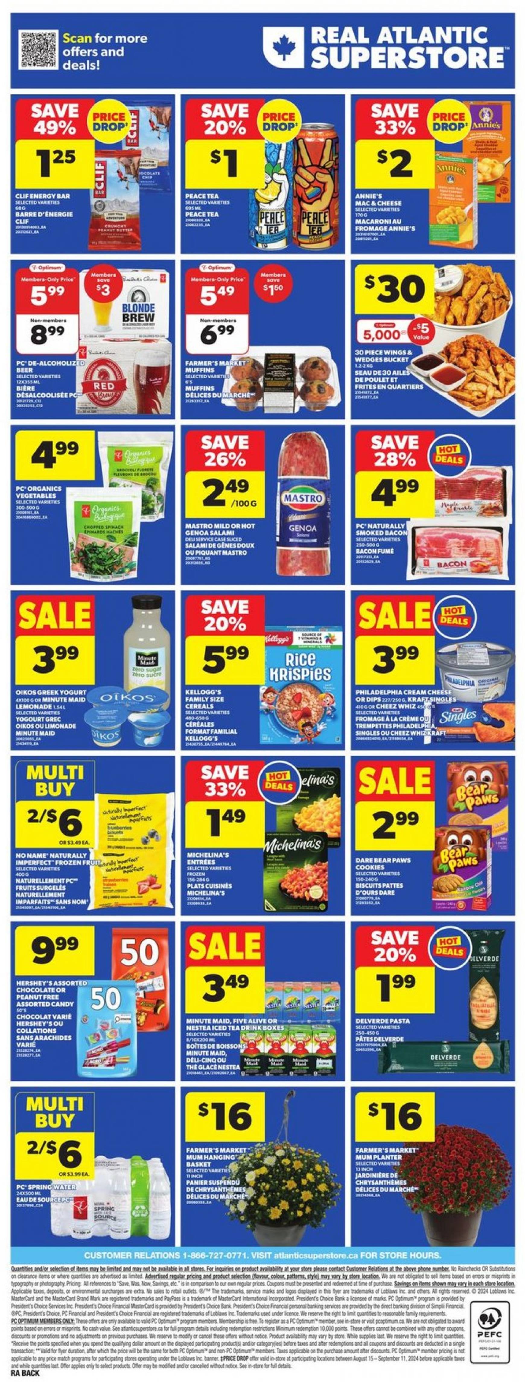 atlantic-superstore - Latest Atlantic Superstore flyer 29.08. - 04.09. - page: 4