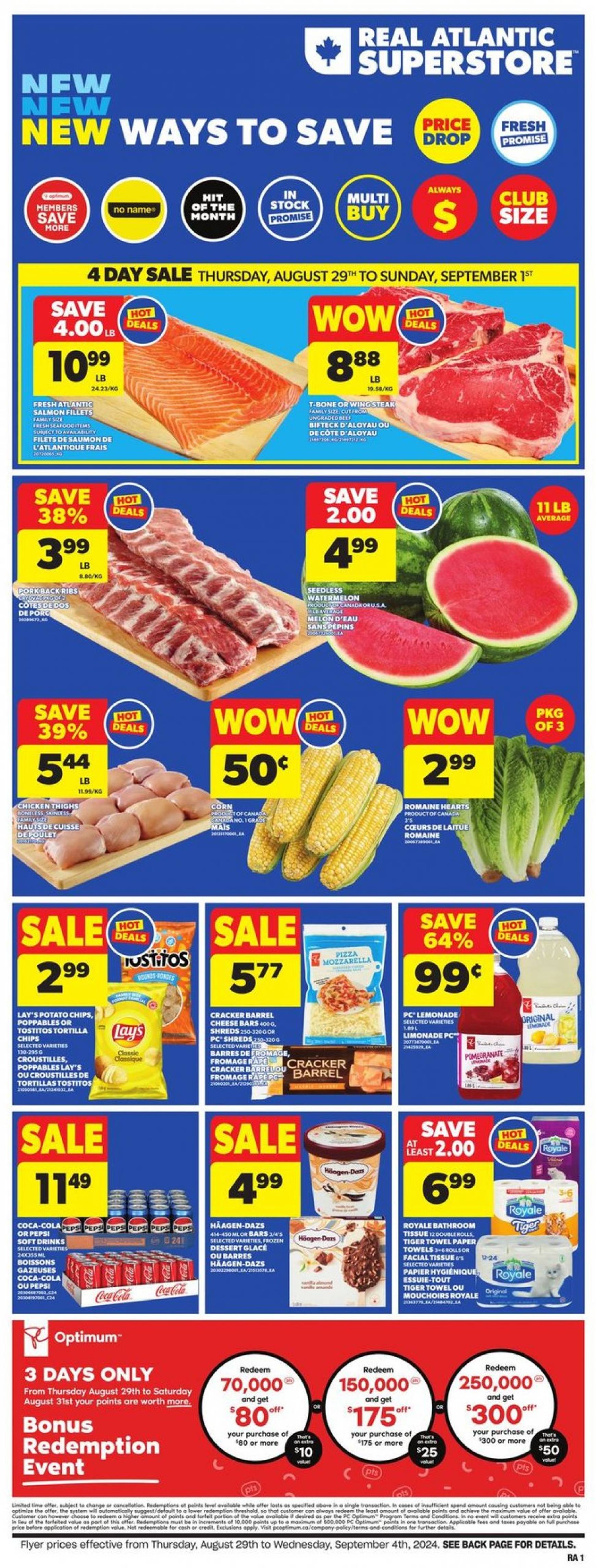 atlantic-superstore - Latest Atlantic Superstore flyer 29.08. - 04.09. - page: 3