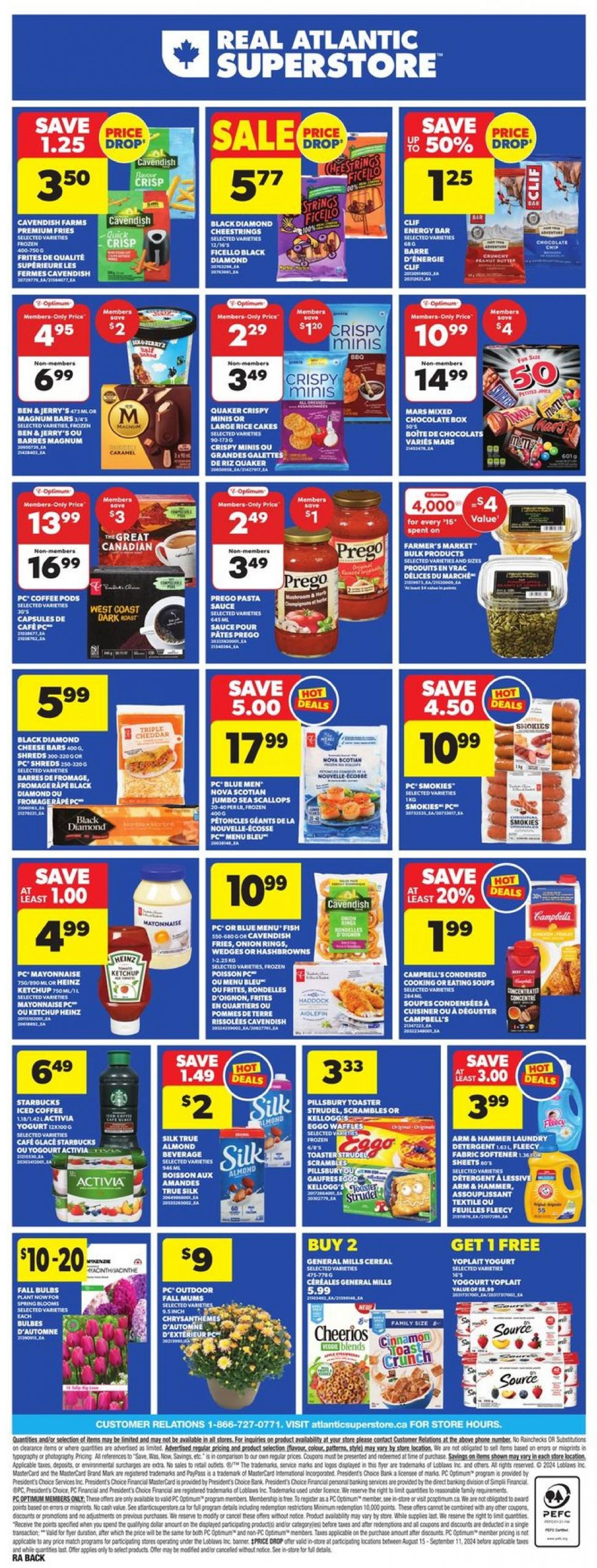 atlantic-superstore - Latest Atlantic Superstore flyer 05.09. - 11.09. - page: 5