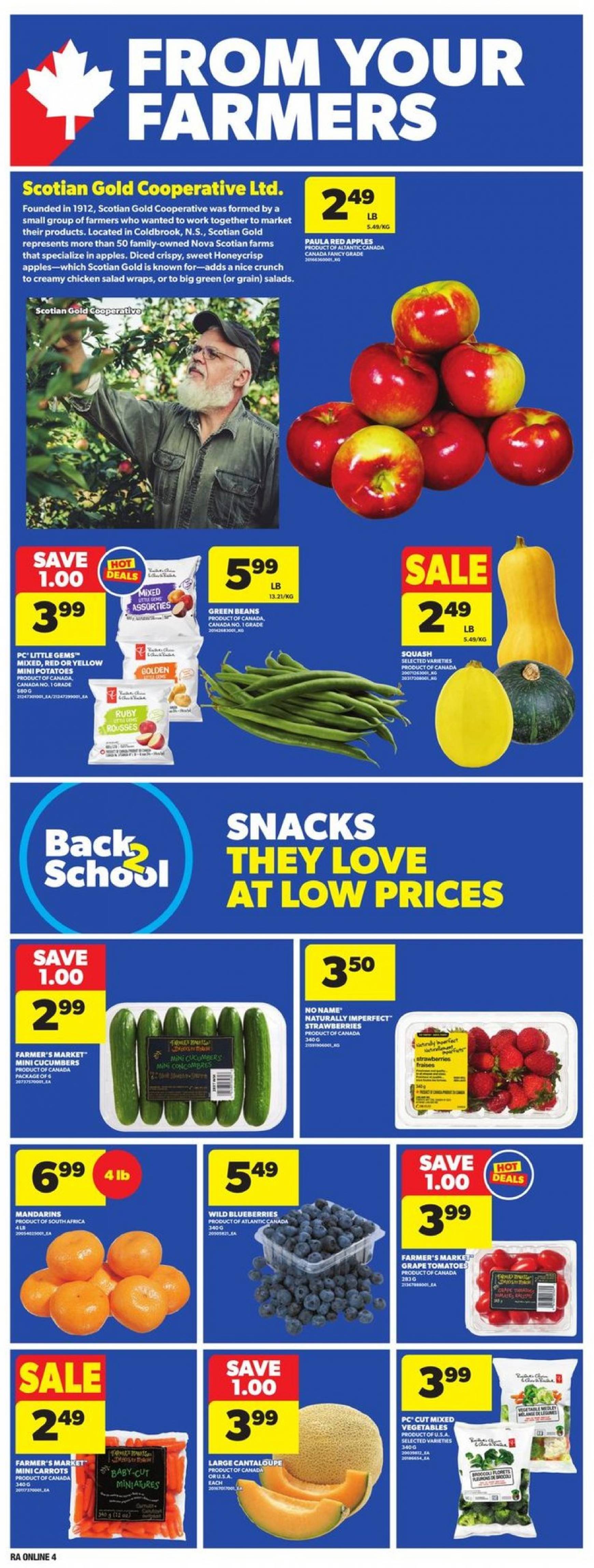 atlantic-superstore - Latest Atlantic Superstore flyer 05.09. - 11.09. - page: 11