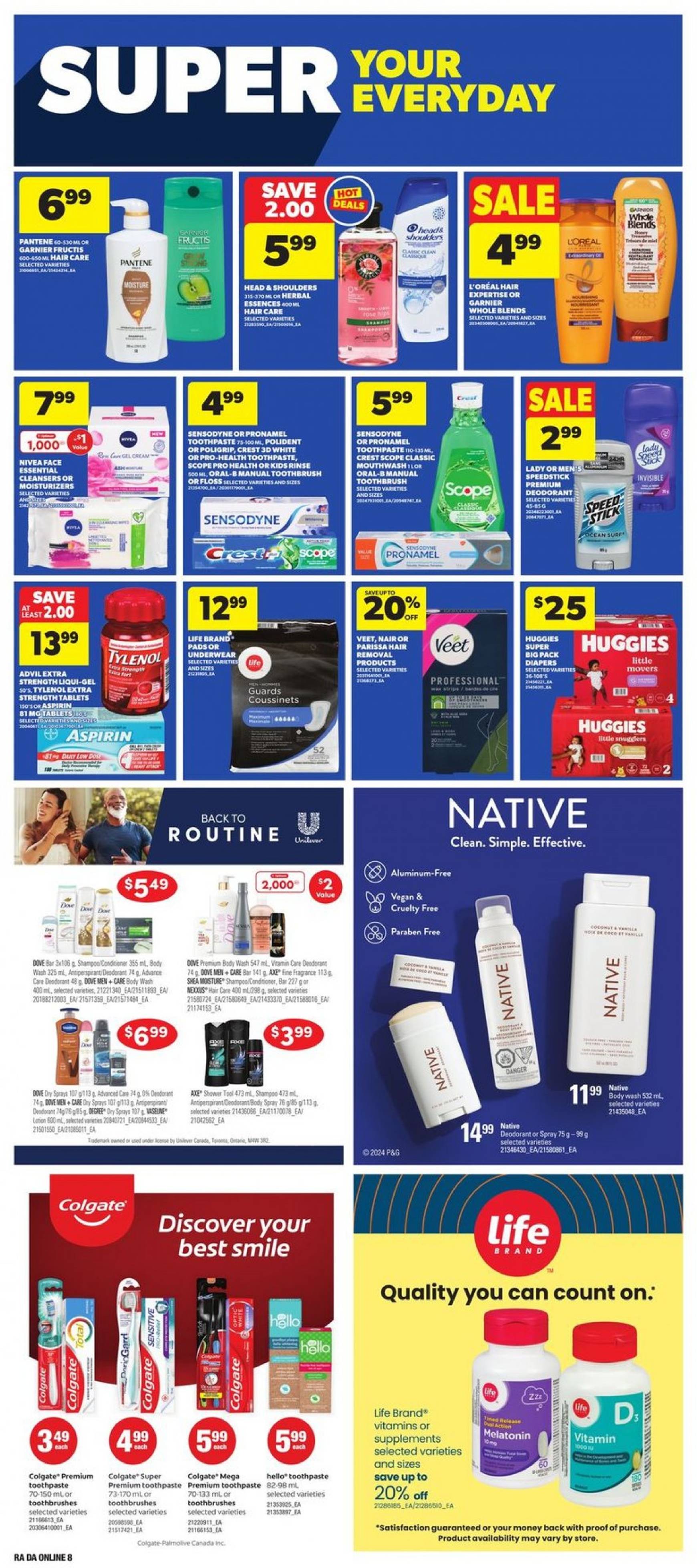 atlantic-superstore - Latest Atlantic Superstore flyer 05.09. - 11.09. - page: 16